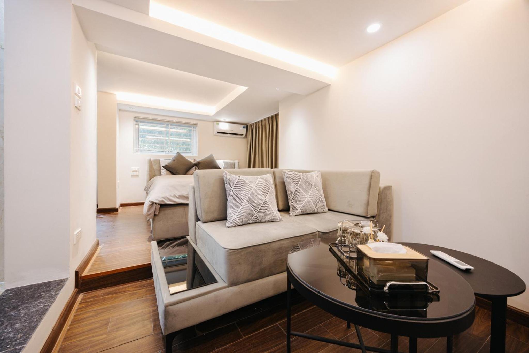 Grey Home Hanoi