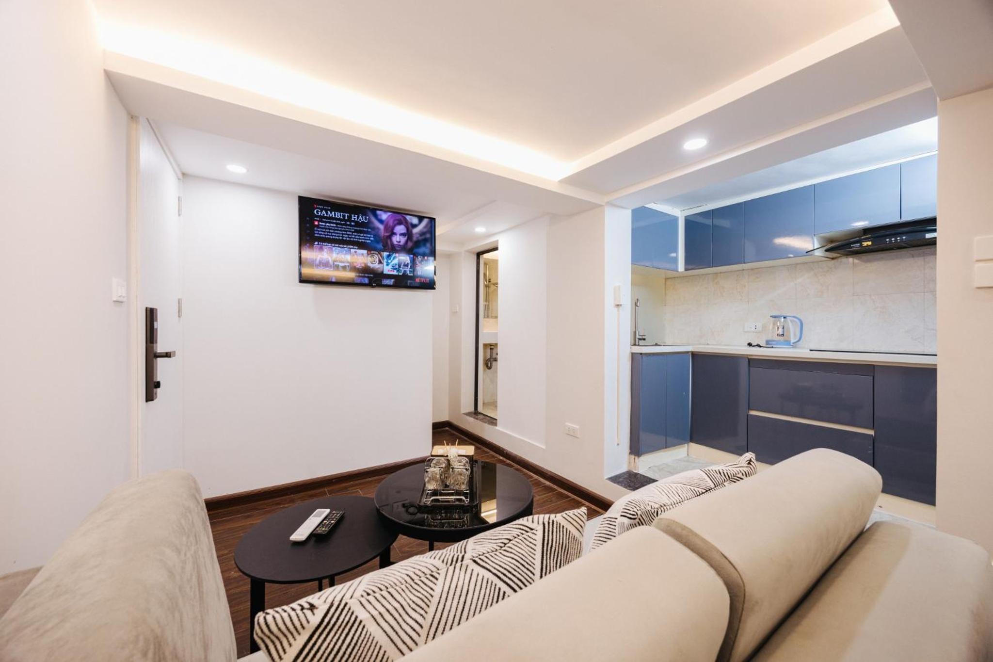 Grey Home Hanoi