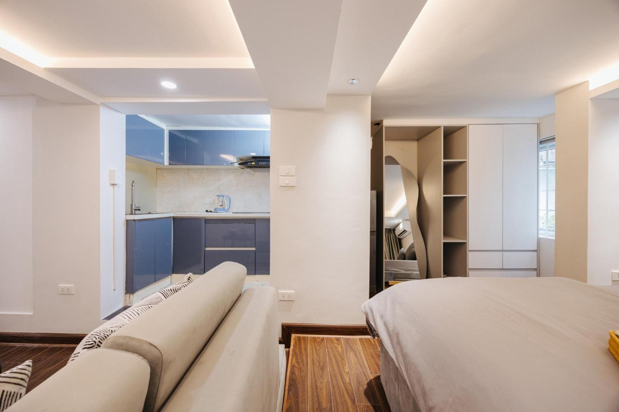 Grey Home Hanoi