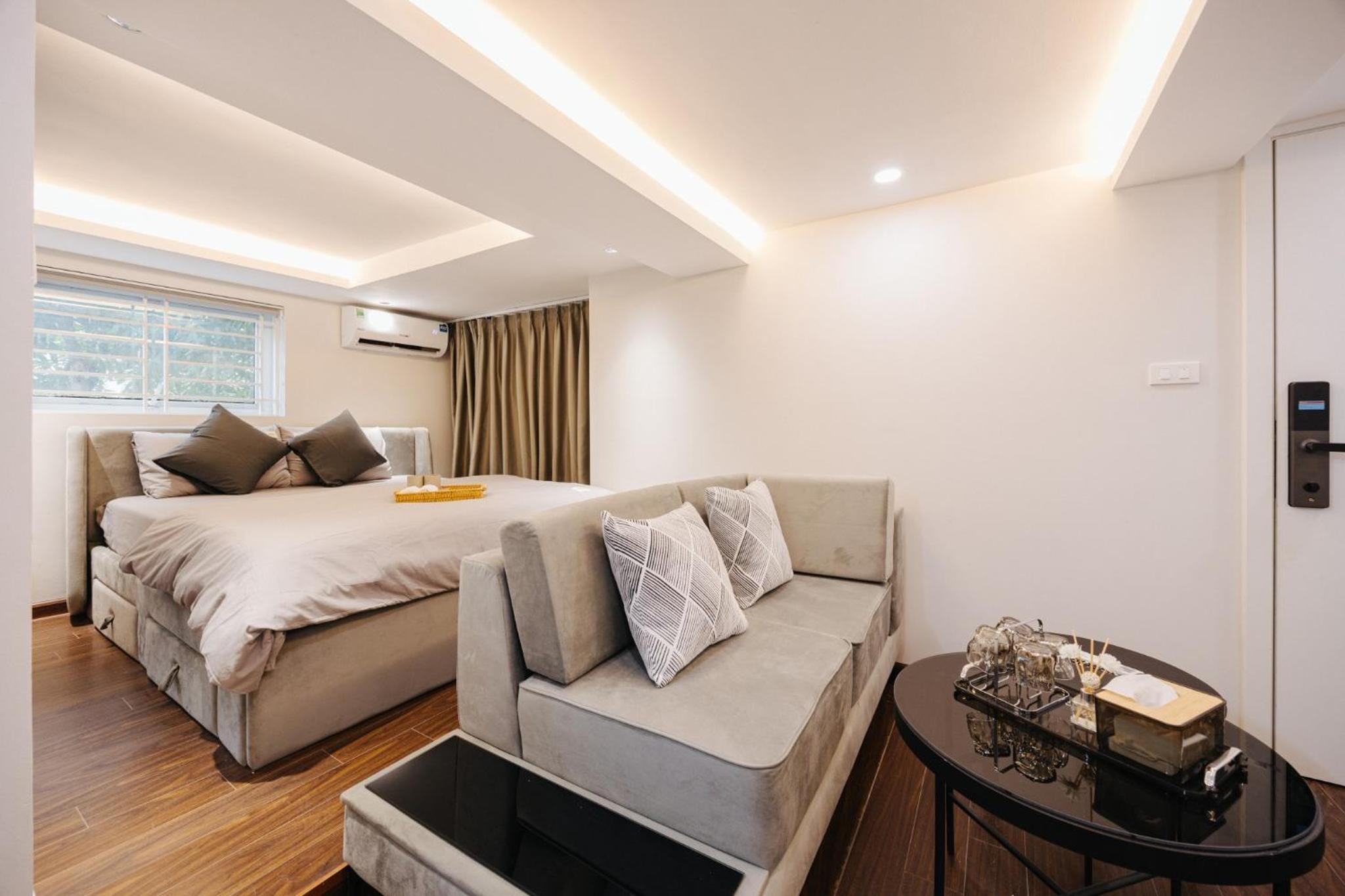 Grey Home Hanoi