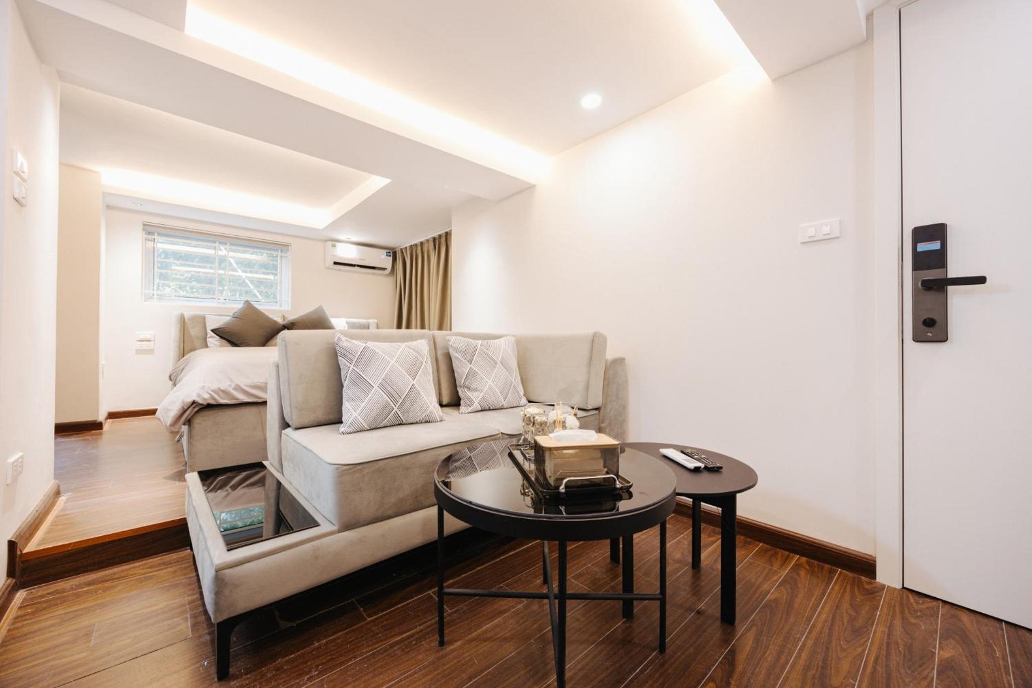 Grey Home Hanoi