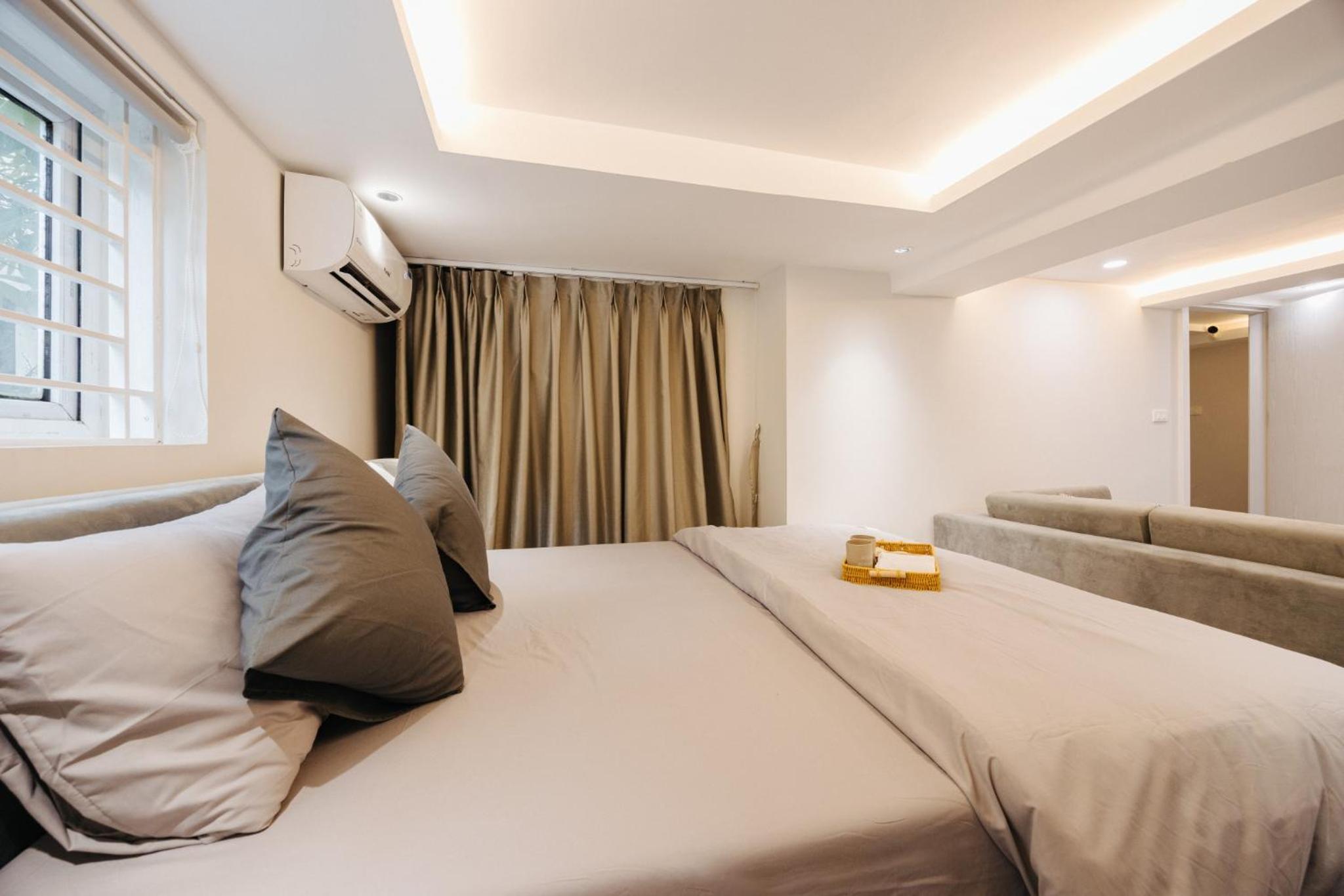 Grey Home Hanoi