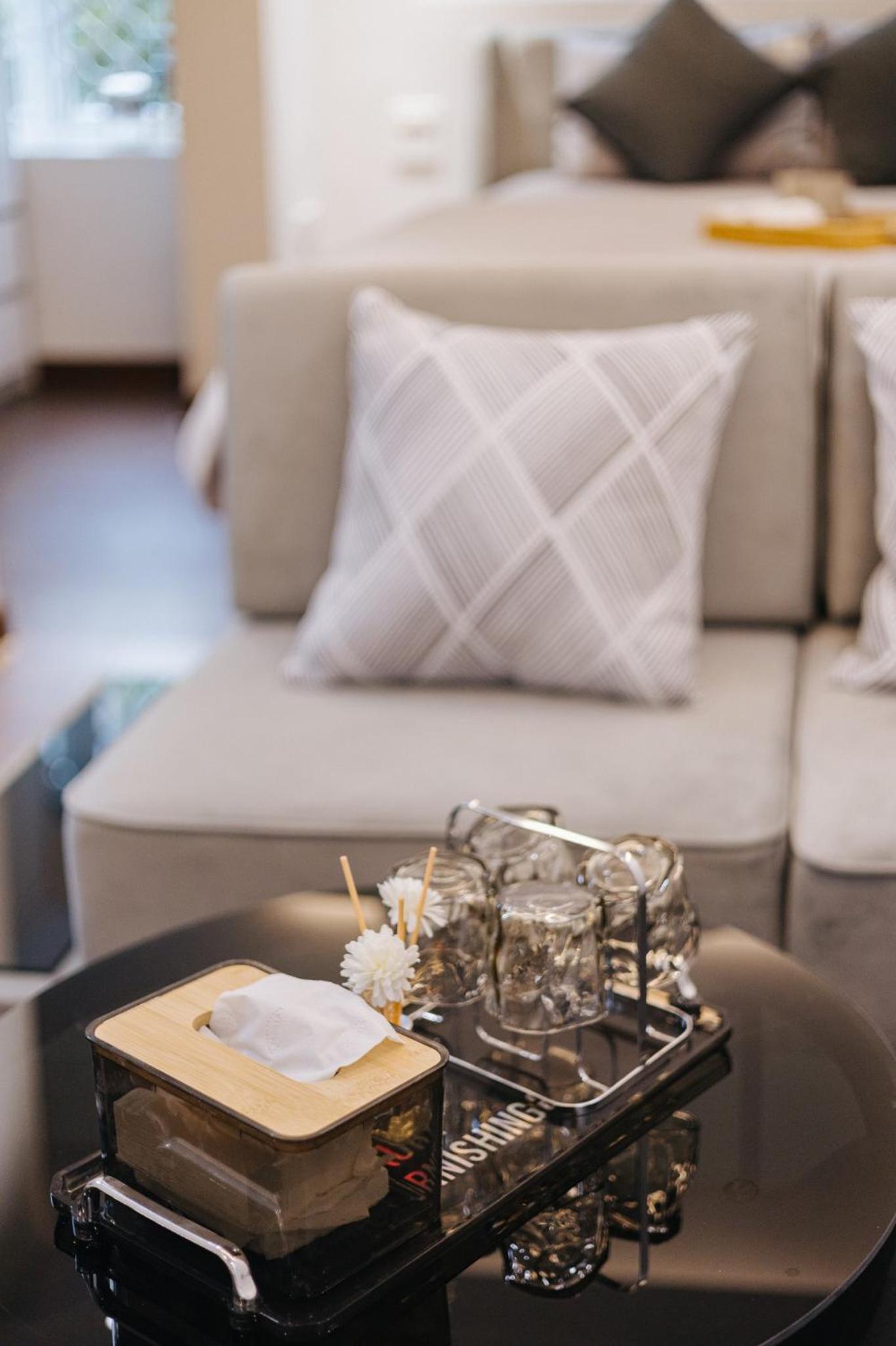 Grey Home Hanoi