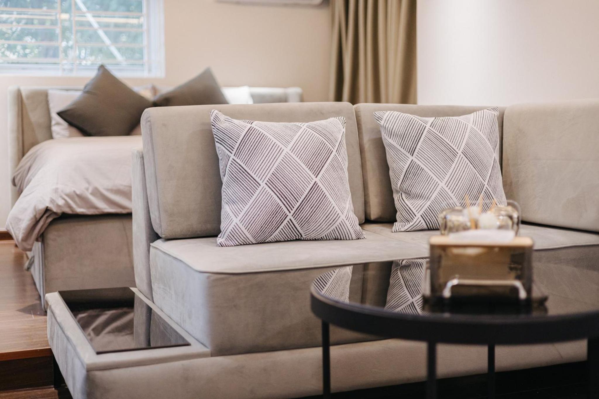 Grey Home Hanoi