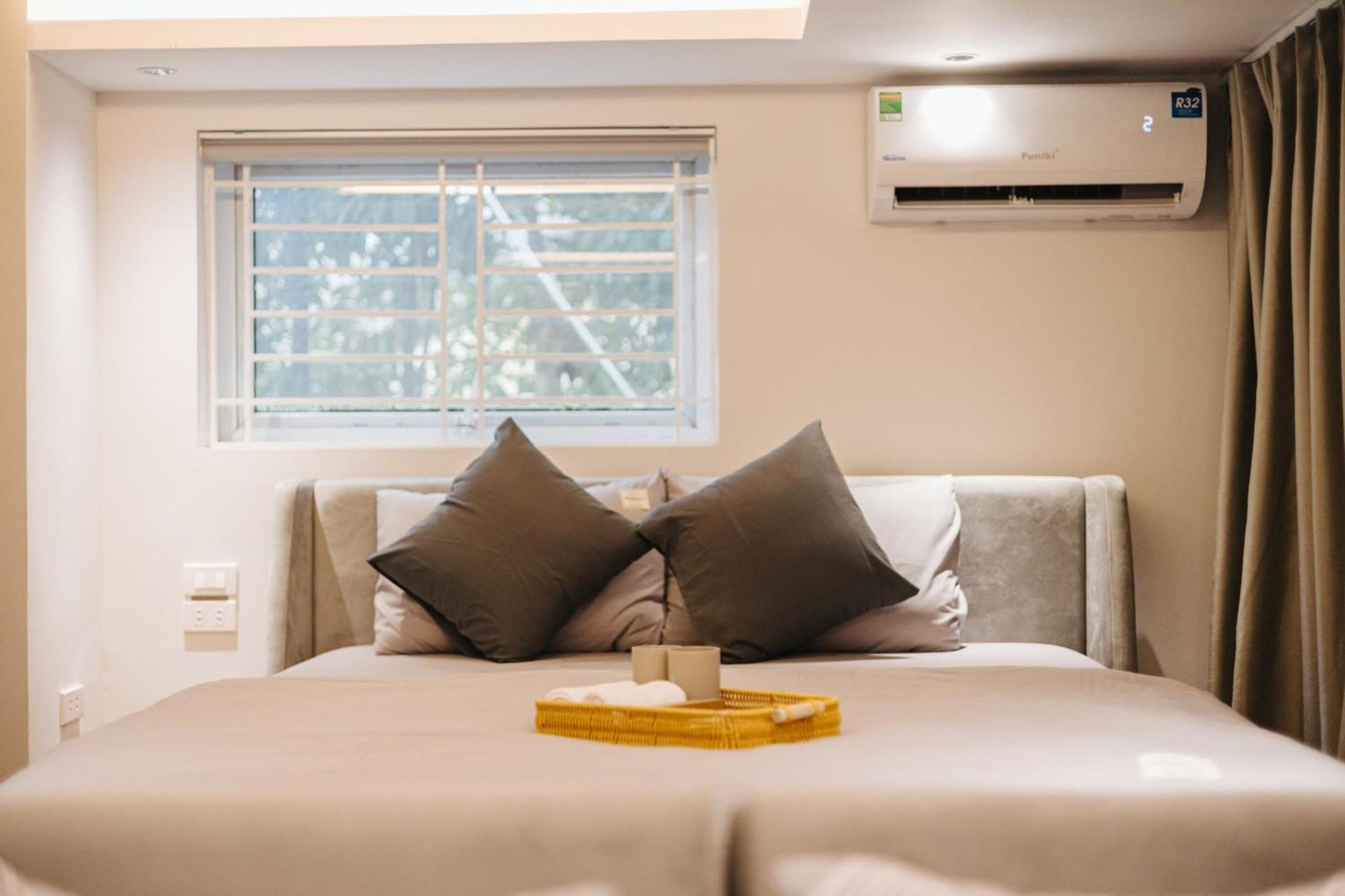 Grey Home Hanoi