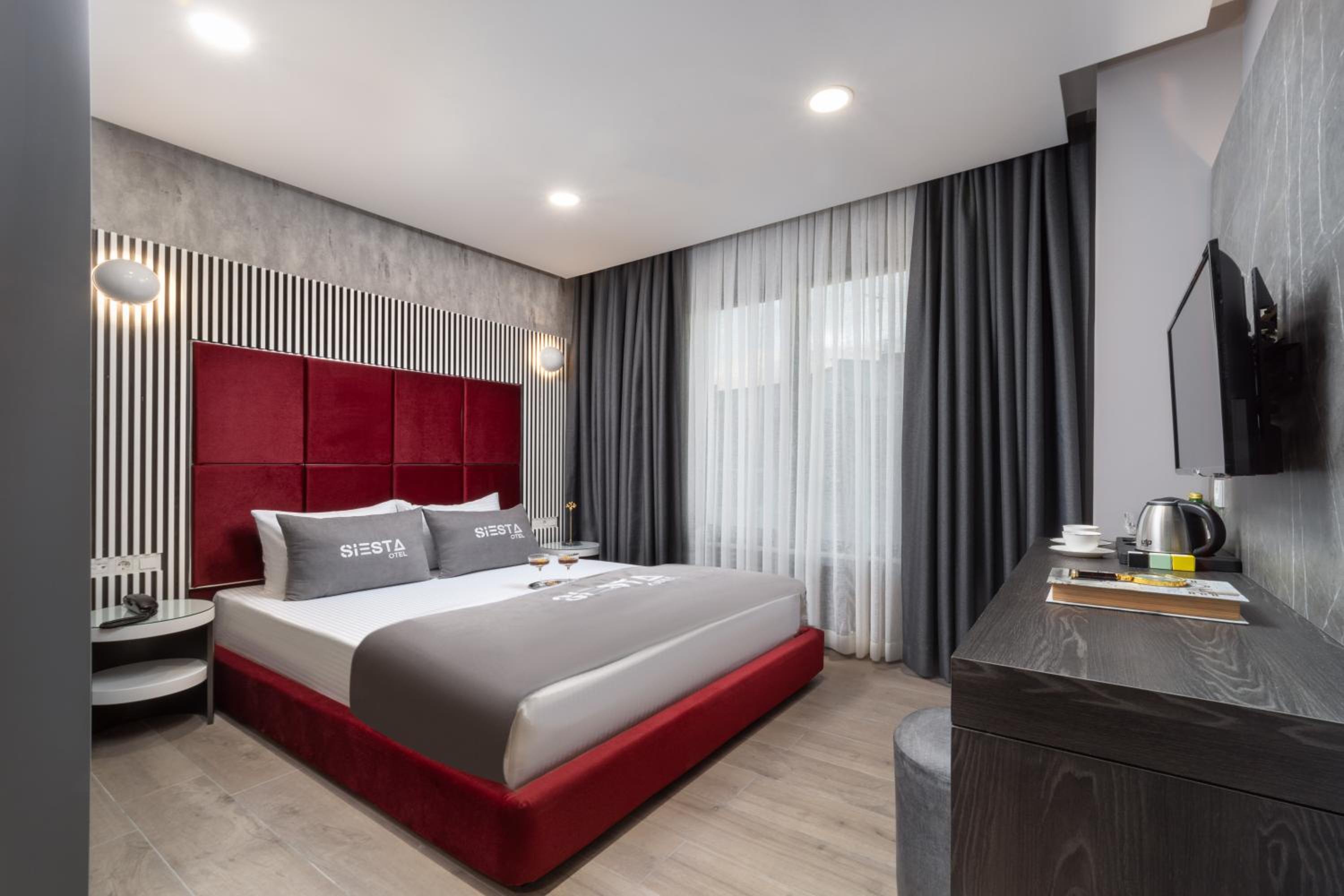 Siesta Hotel Bakırköy - Image 42