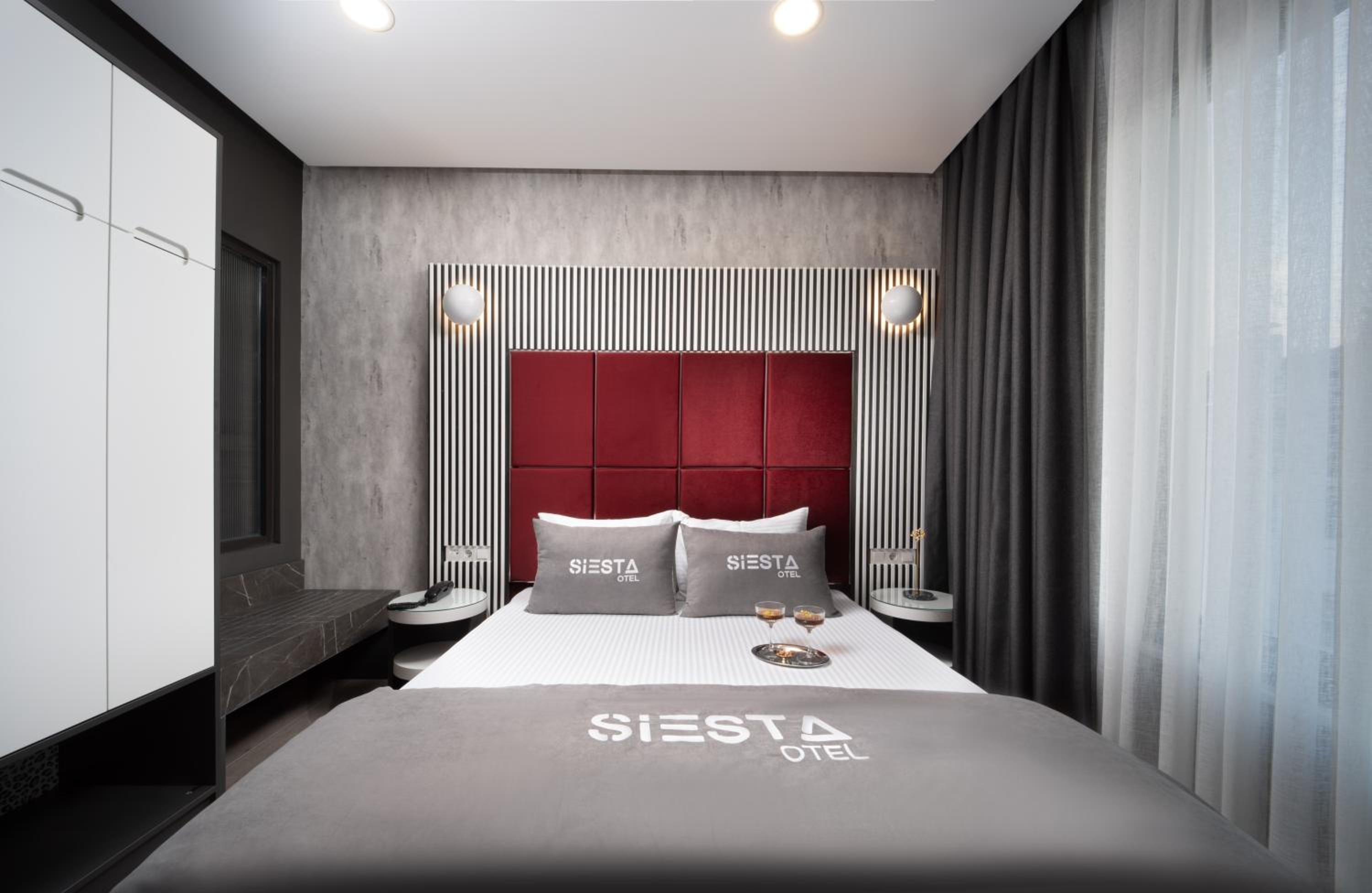 Siesta Hotel Bakırköy - Image 41