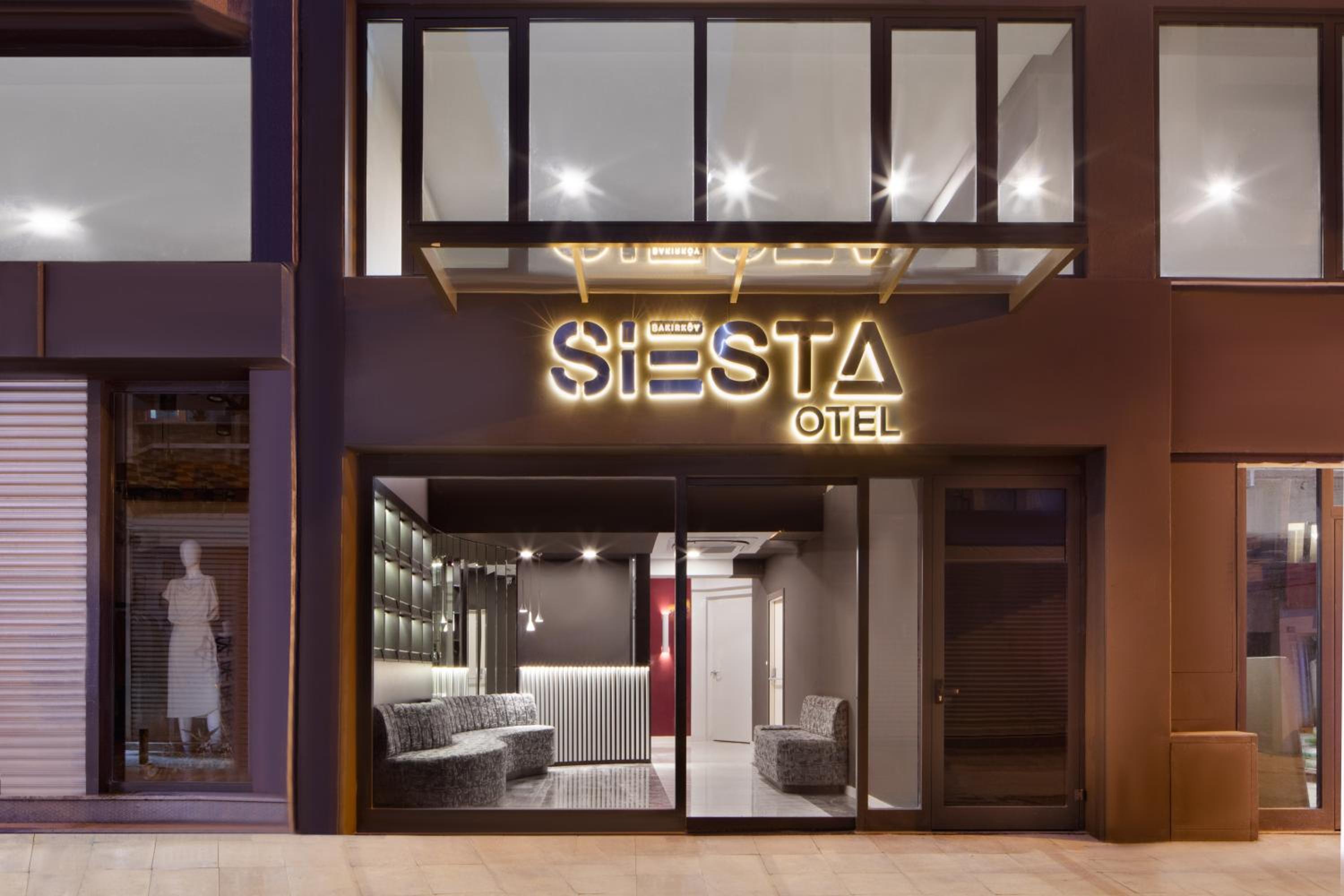 Siesta Hotel Bakırköy - Image 43