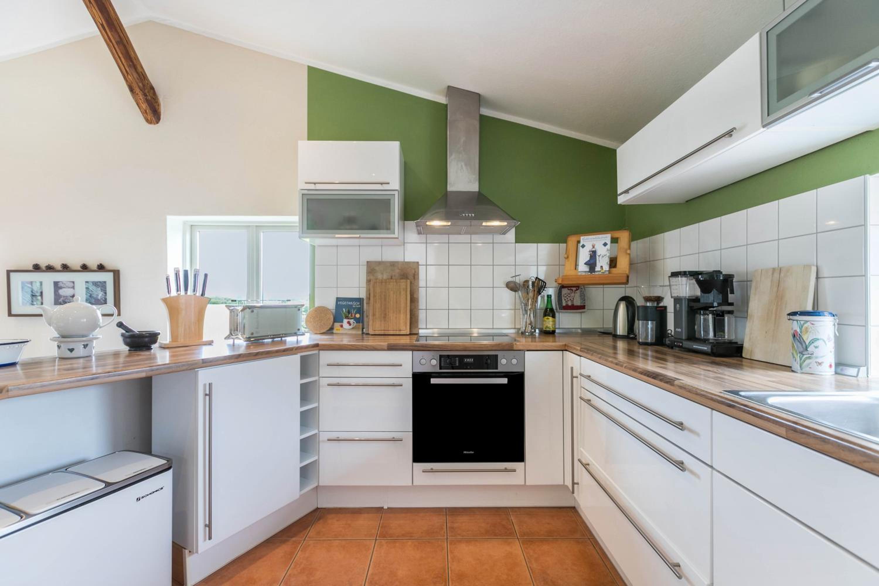 Ferienwohnung alter Heuboden