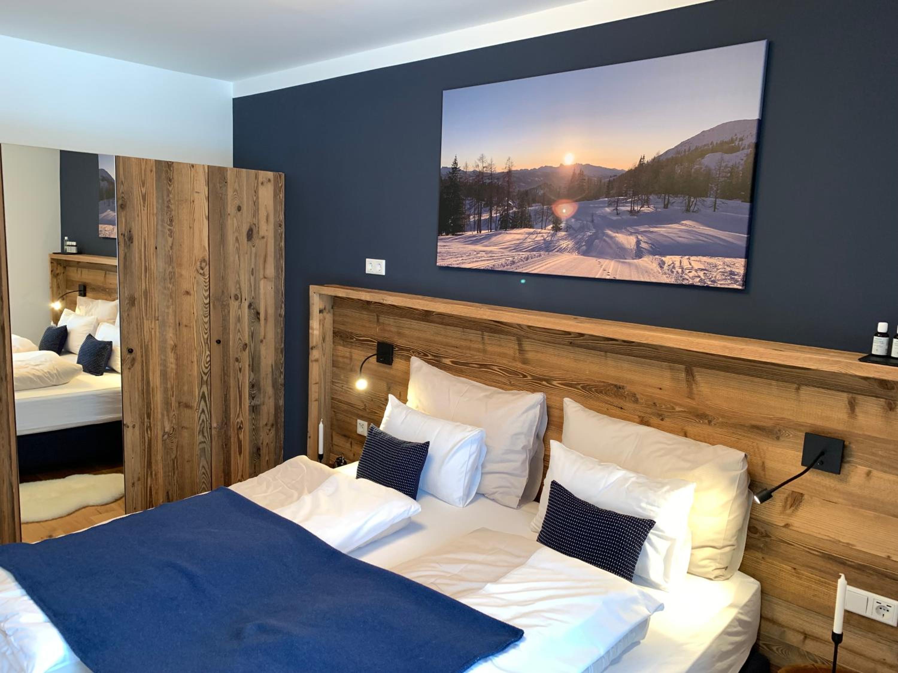 Die Tauplitz Lodges - Penthouse Grimming D7-1 by AA Holiday Homes