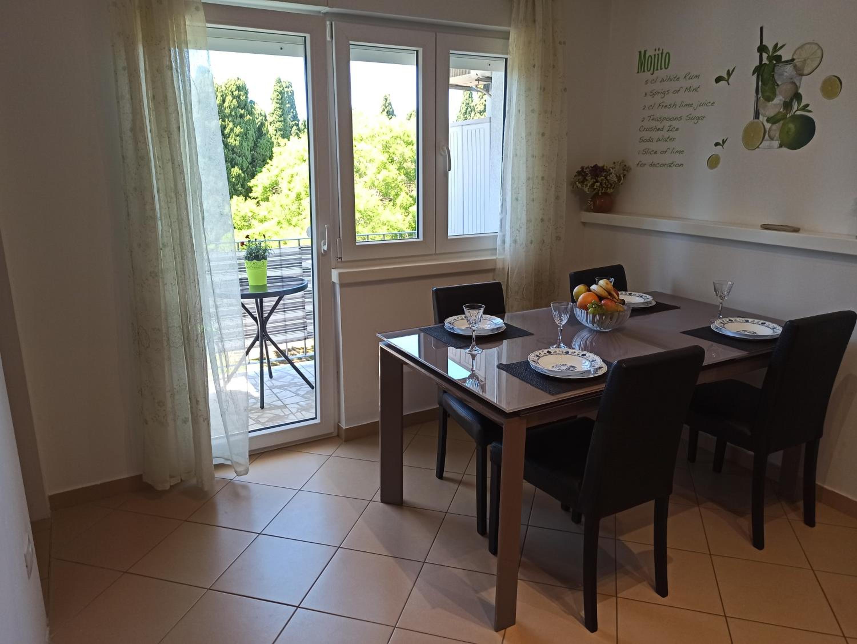 Hotel Apartment Nera