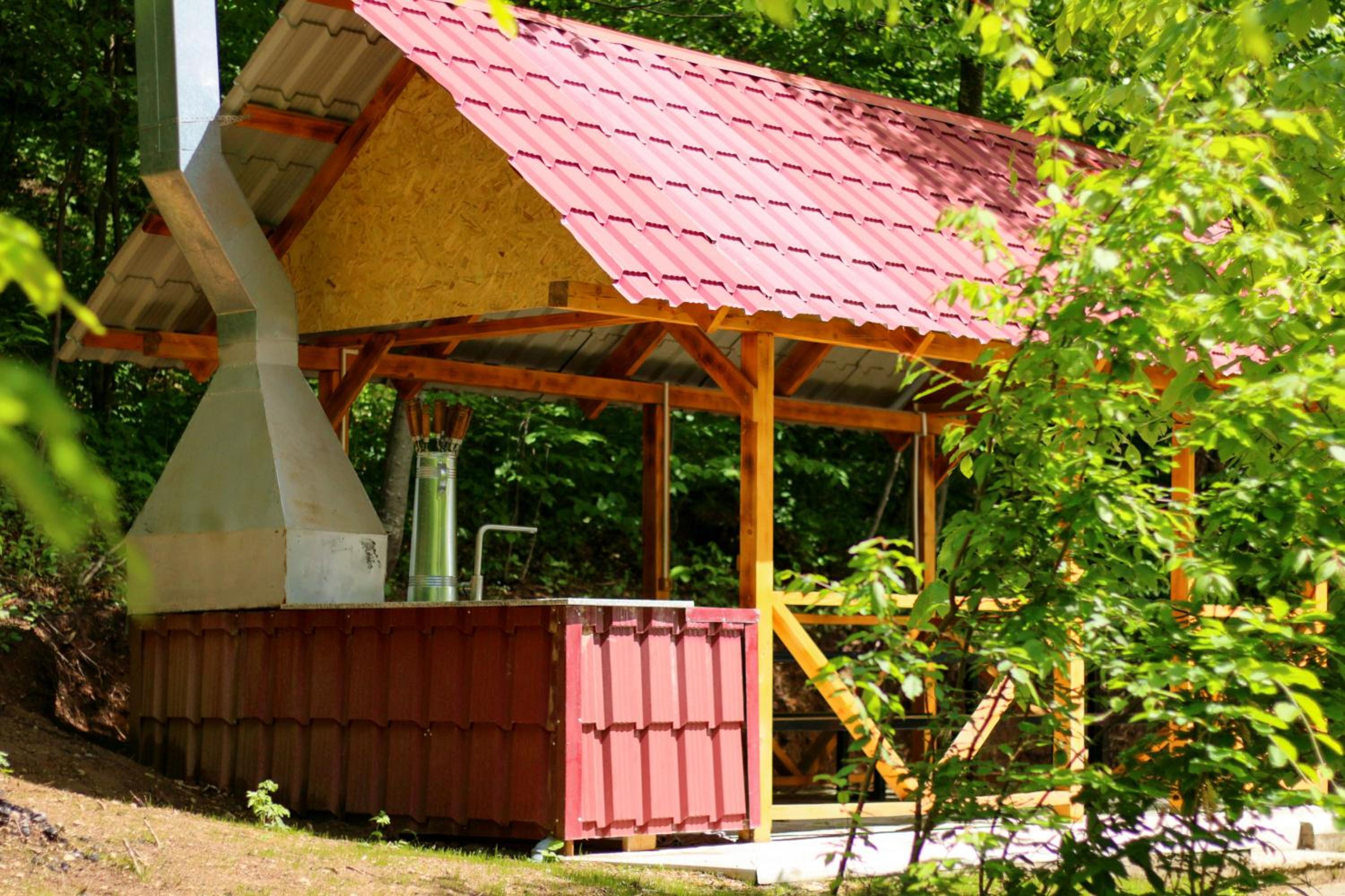 Peaceful 2 Bed I Forest Air I BBQ I Private I Cozy