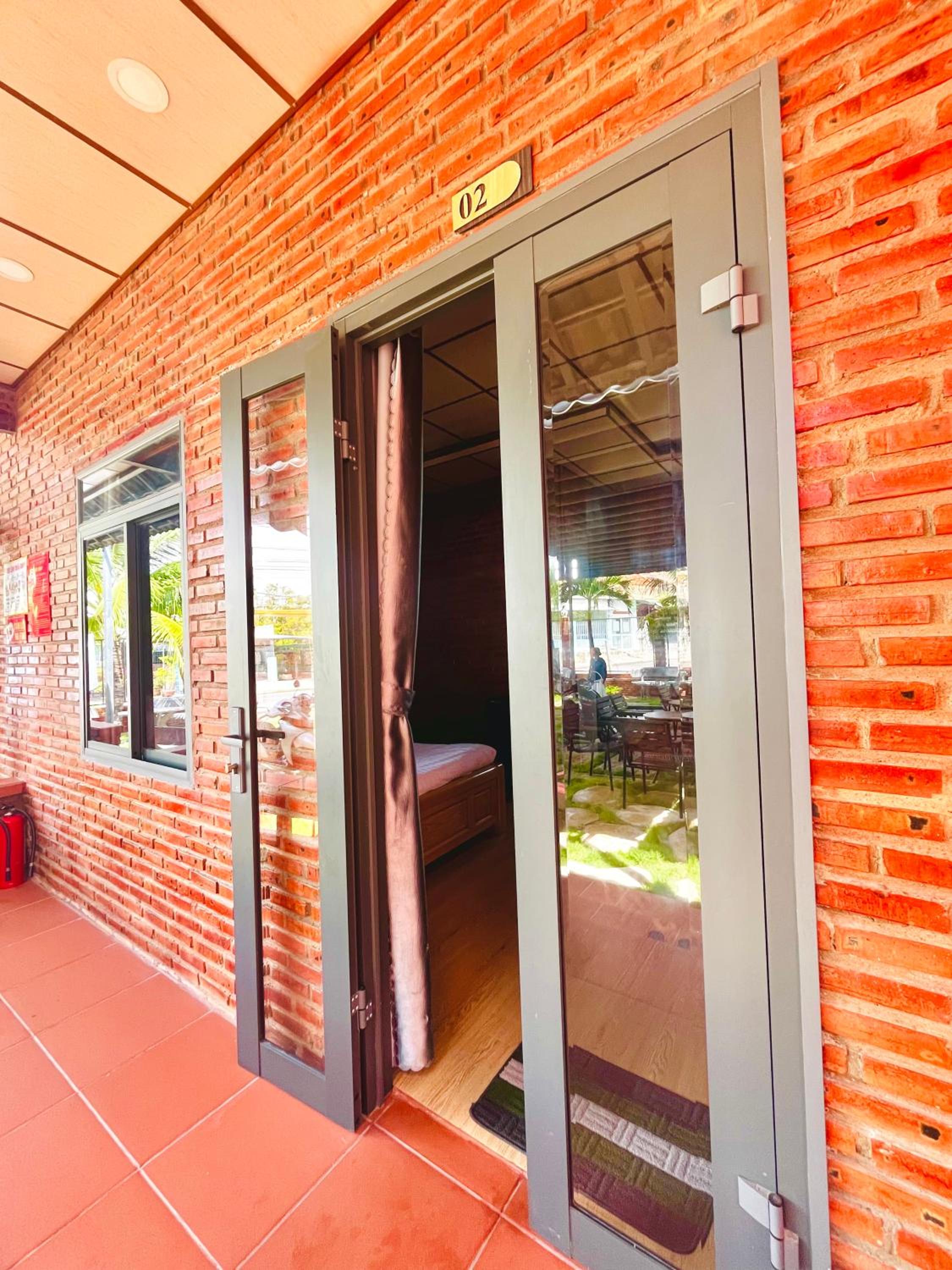 Bình Minh Homestay - Dốc Lết