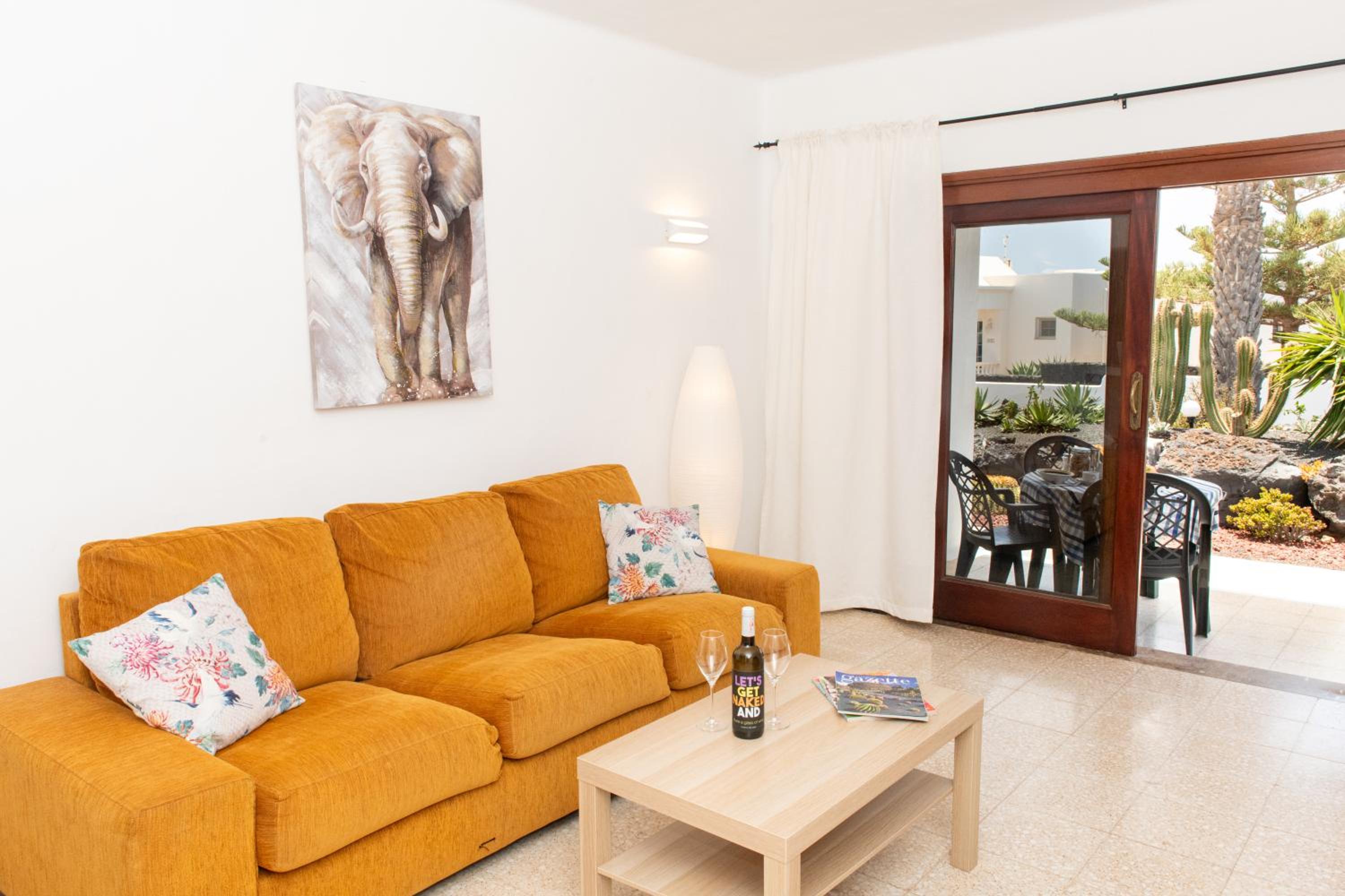 Villa Blanca Nudist Place