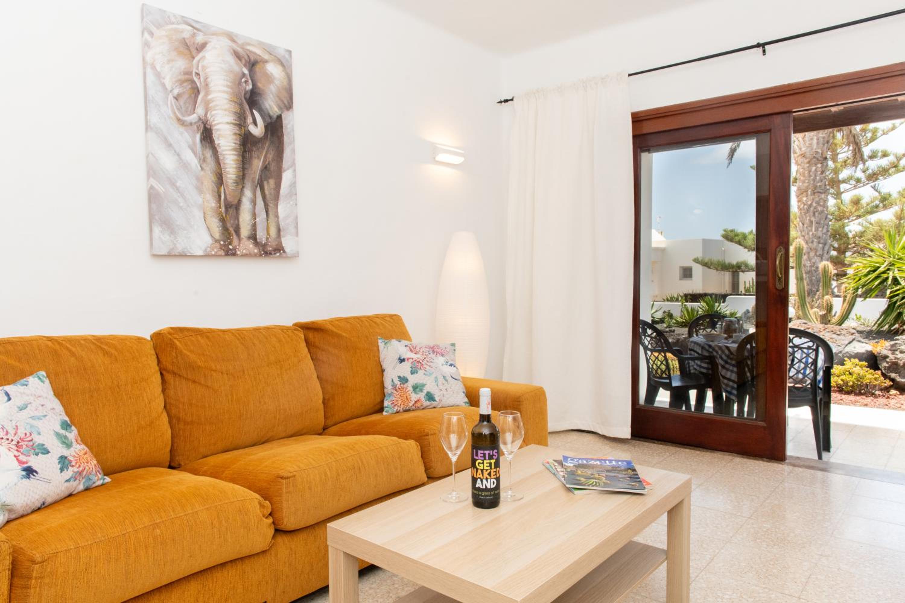 Villa Blanca Nudist Place