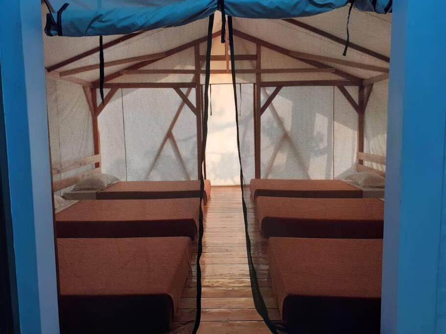 Glamping Teluk Sirih