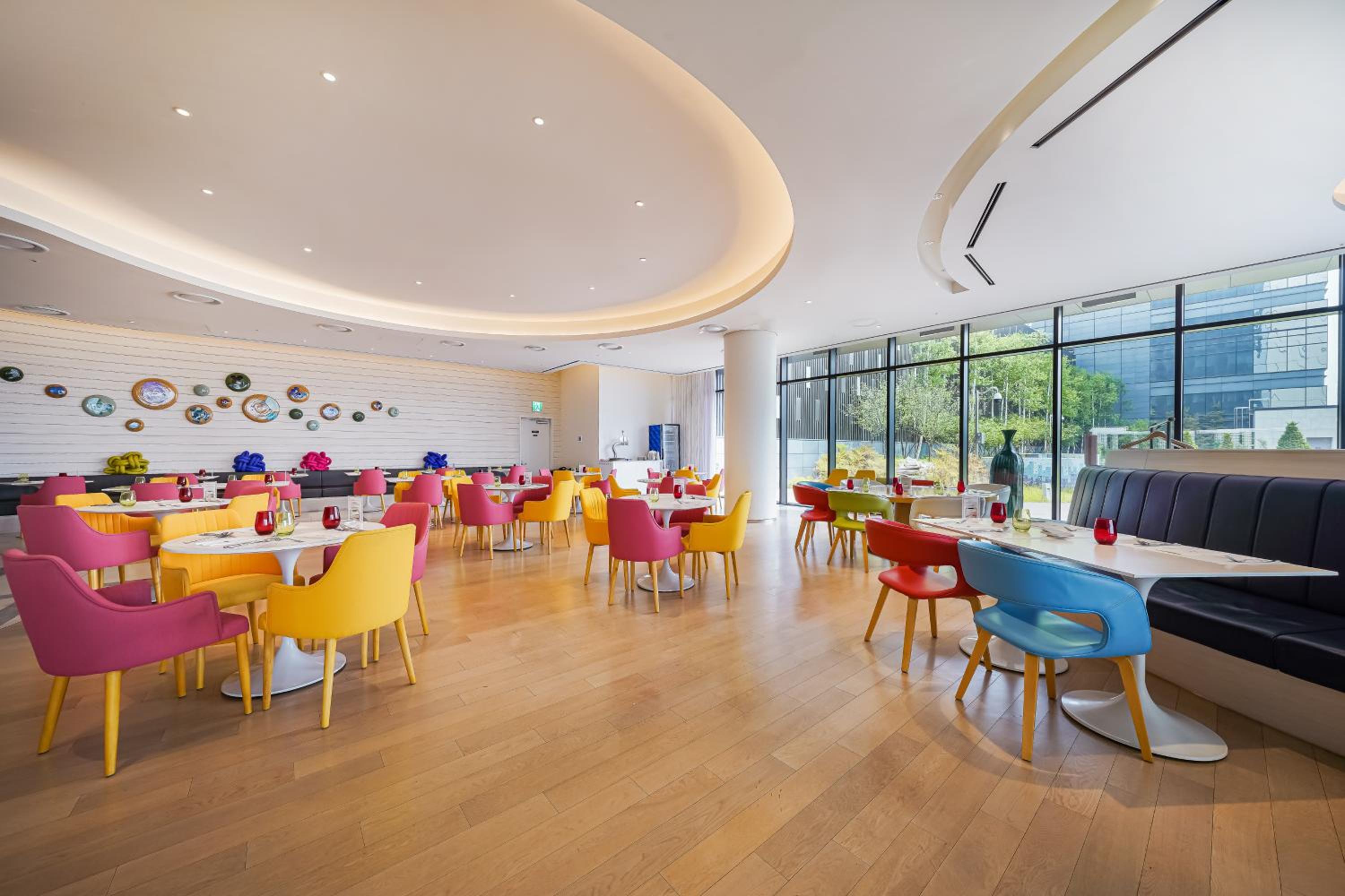 ibis Styles Ambassador Seoul Yongsan - Seoul Dragon City 70