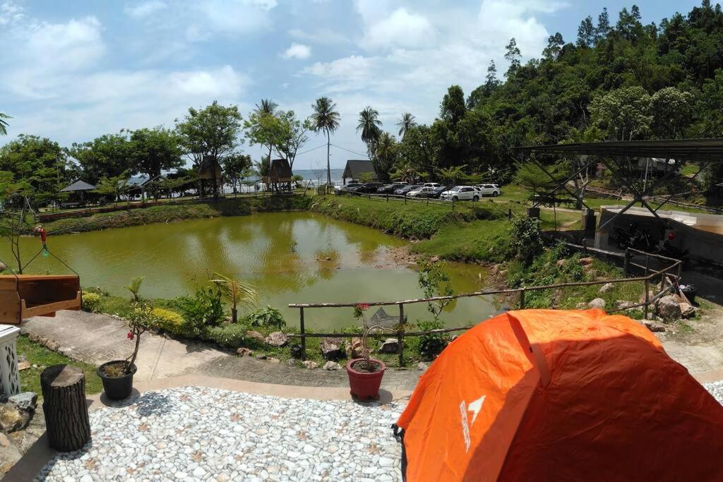 Glamping Teluk Sirih