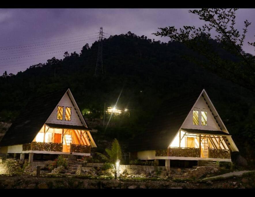 Glamping Teluk Sirih