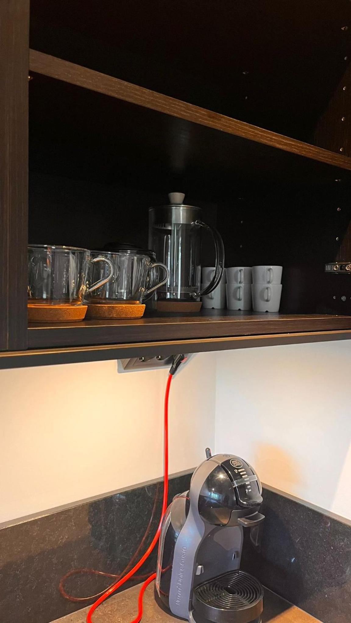 Vackert nyrenoverad lägenhet