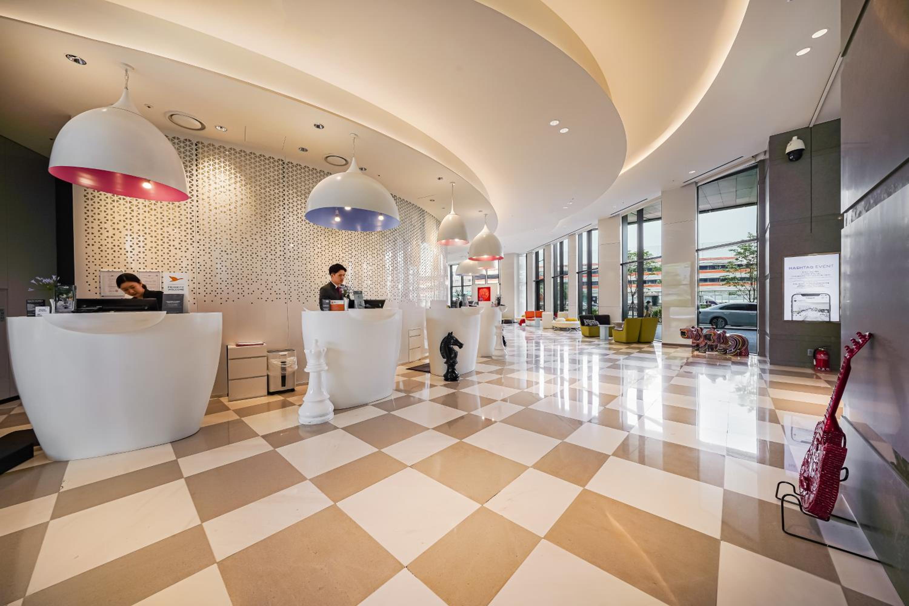 ibis Styles Ambassador Seoul Yongsan - Seoul Dragon City 71