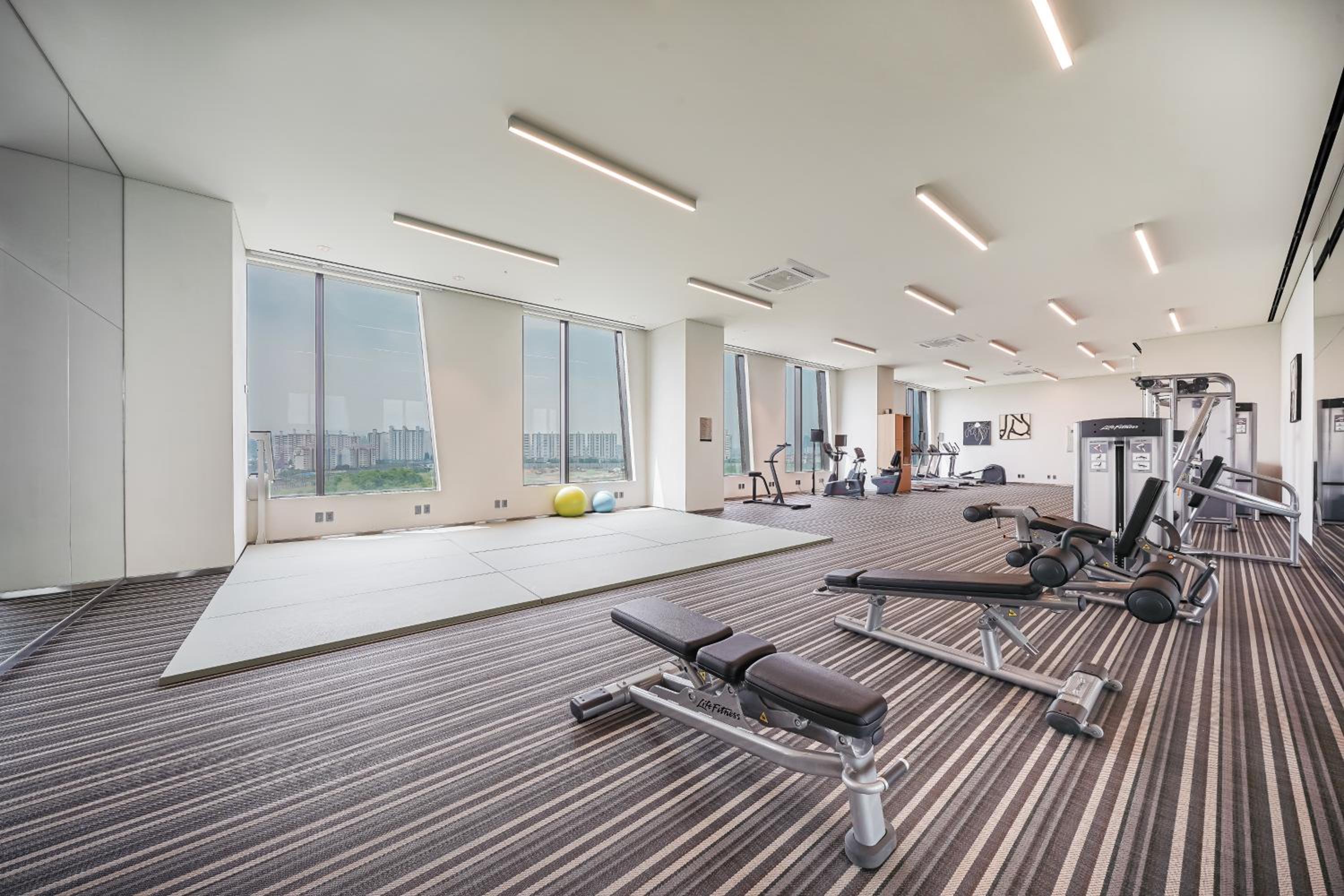 ibis Styles Ambassador Seoul Yongsan - Seoul Dragon City 73