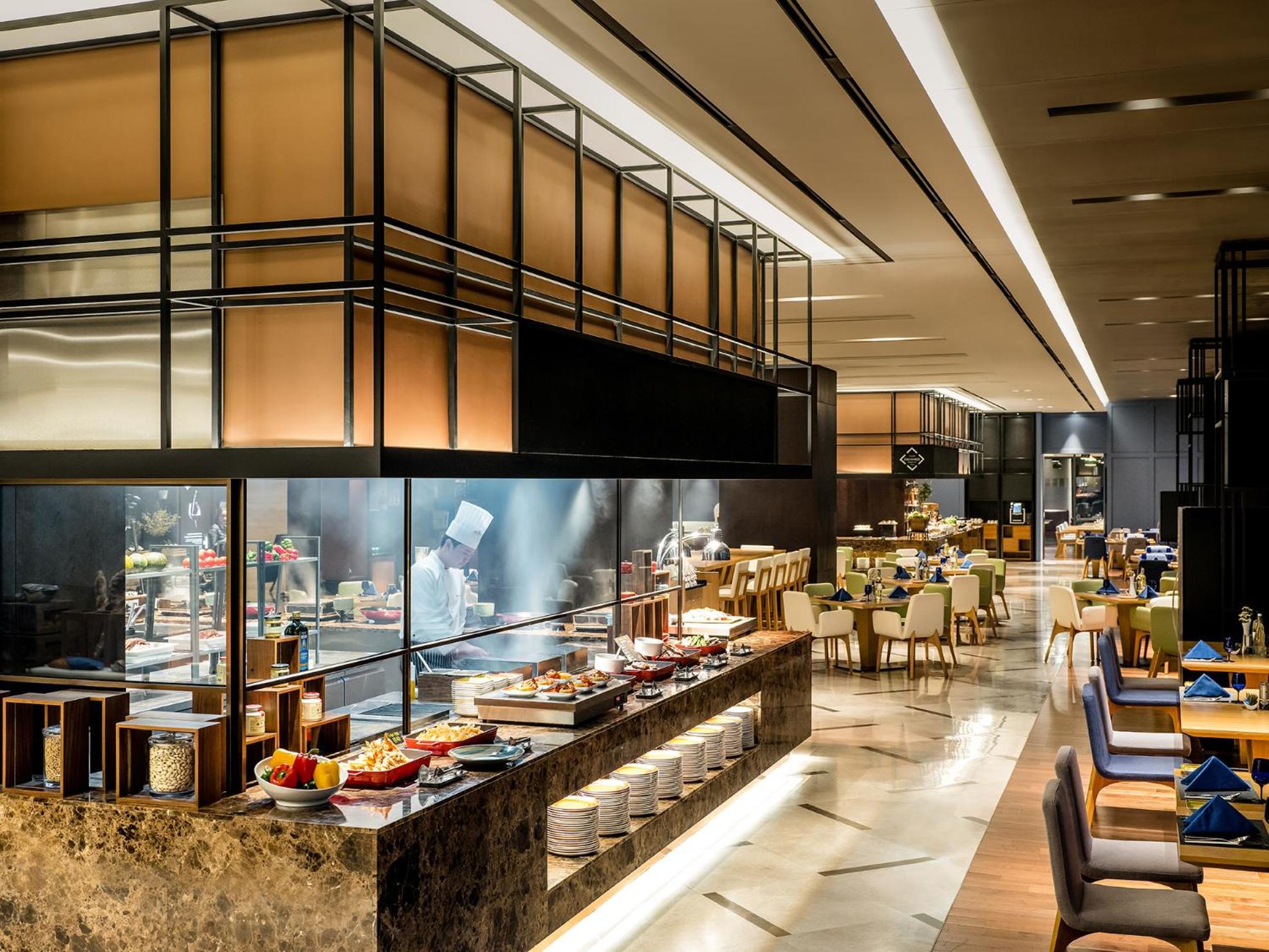 ibis Styles Ambassador Seoul Yongsan - Seoul Dragon City 4