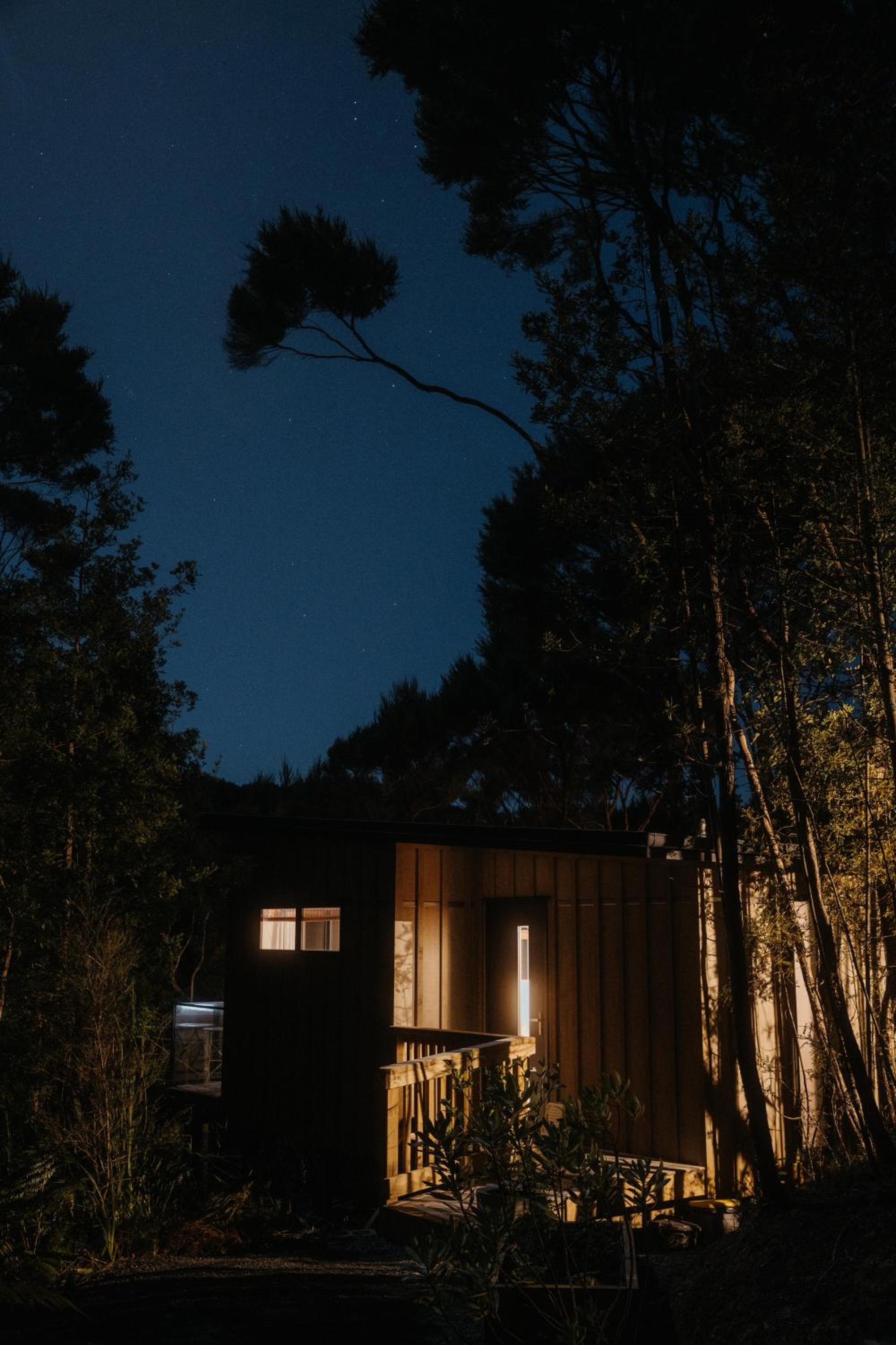 Treetop Tranquility at Rekindle Treehouses view 5