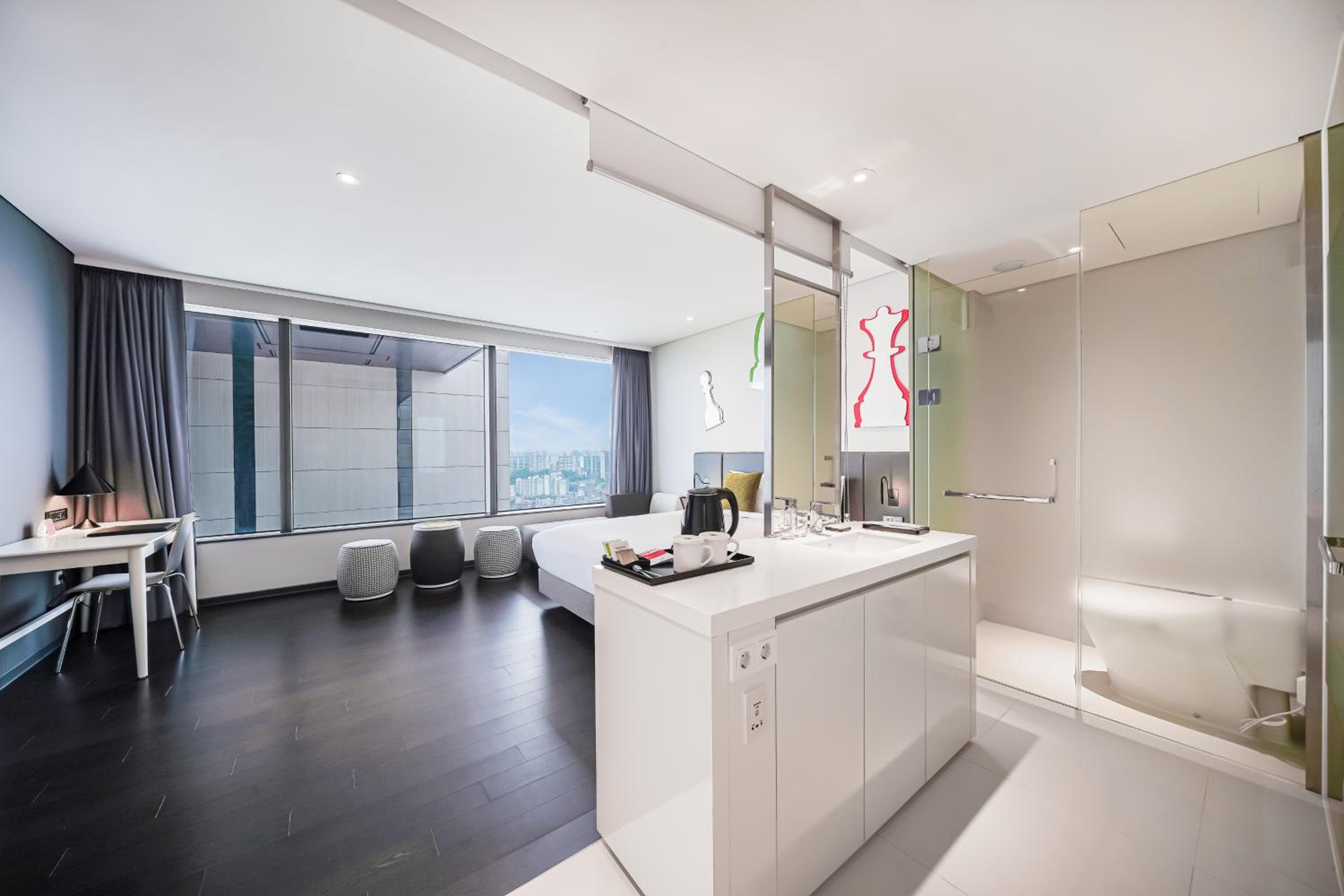 ibis Styles Ambassador Seoul Yongsan - Seoul Dragon City 74
