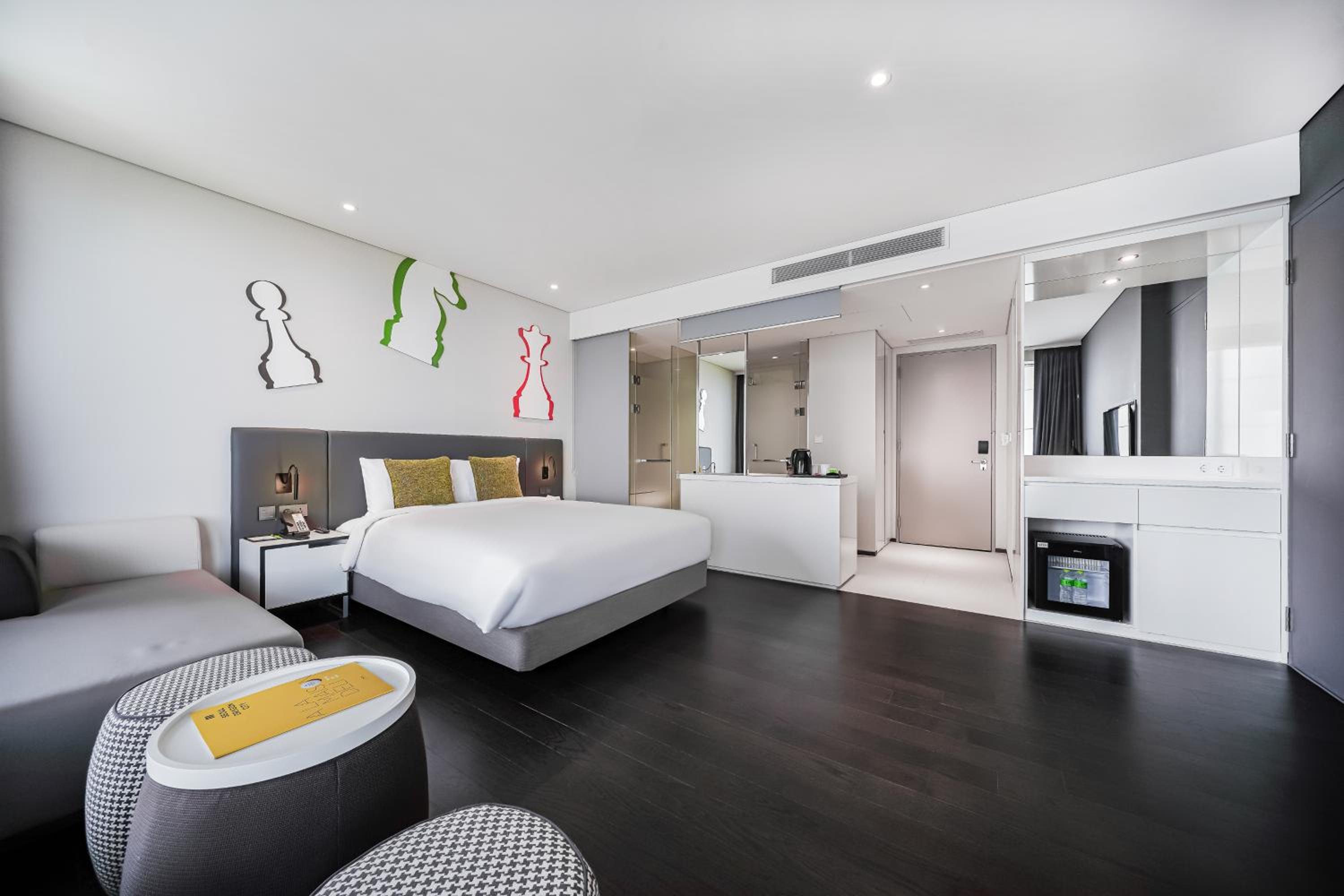 ibis Styles Ambassador Seoul Yongsan - Seoul Dragon City 75