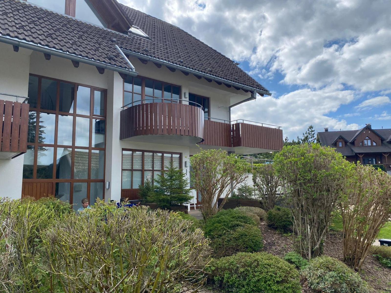 Urlaub in Hochschwarzwald
