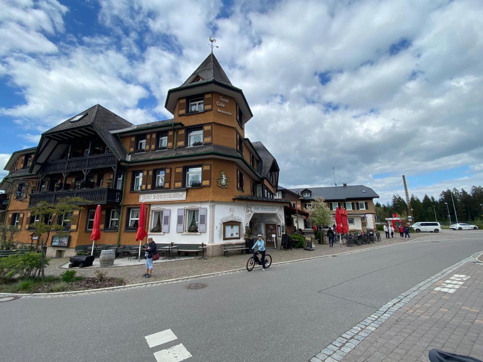 Urlaub in Hochschwarzwald