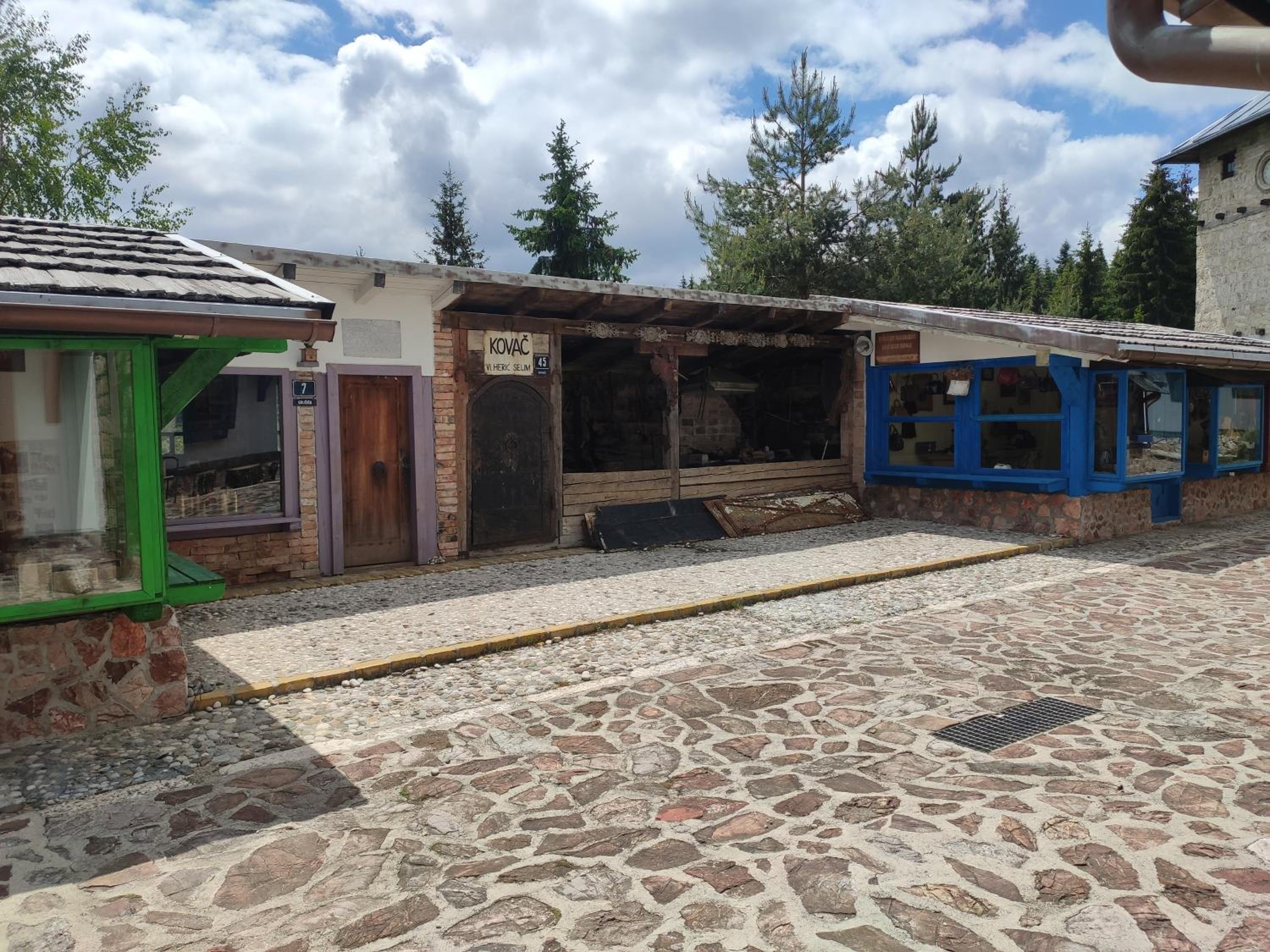 Etno Begovo Selo