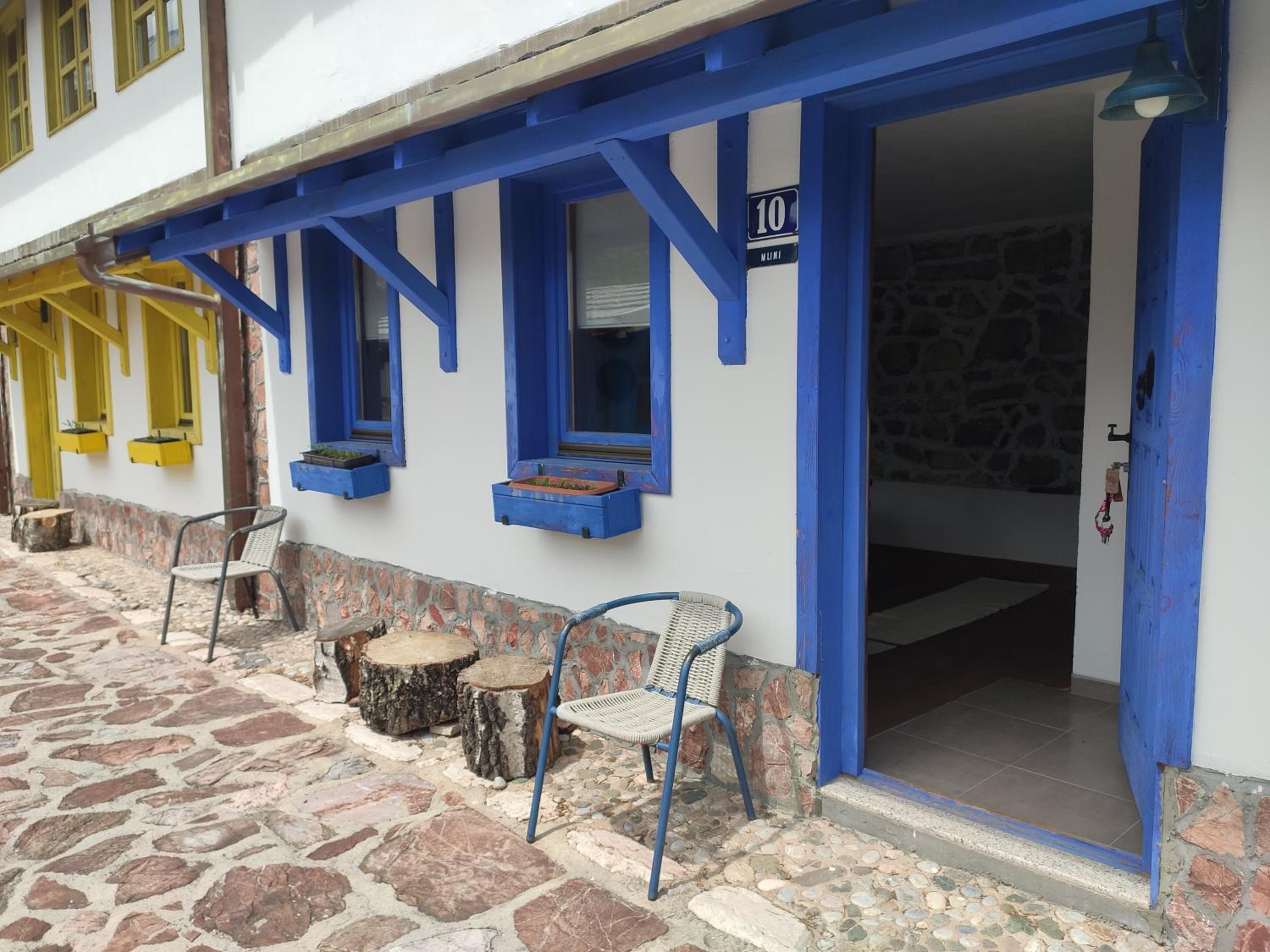 Etno Begovo Selo
