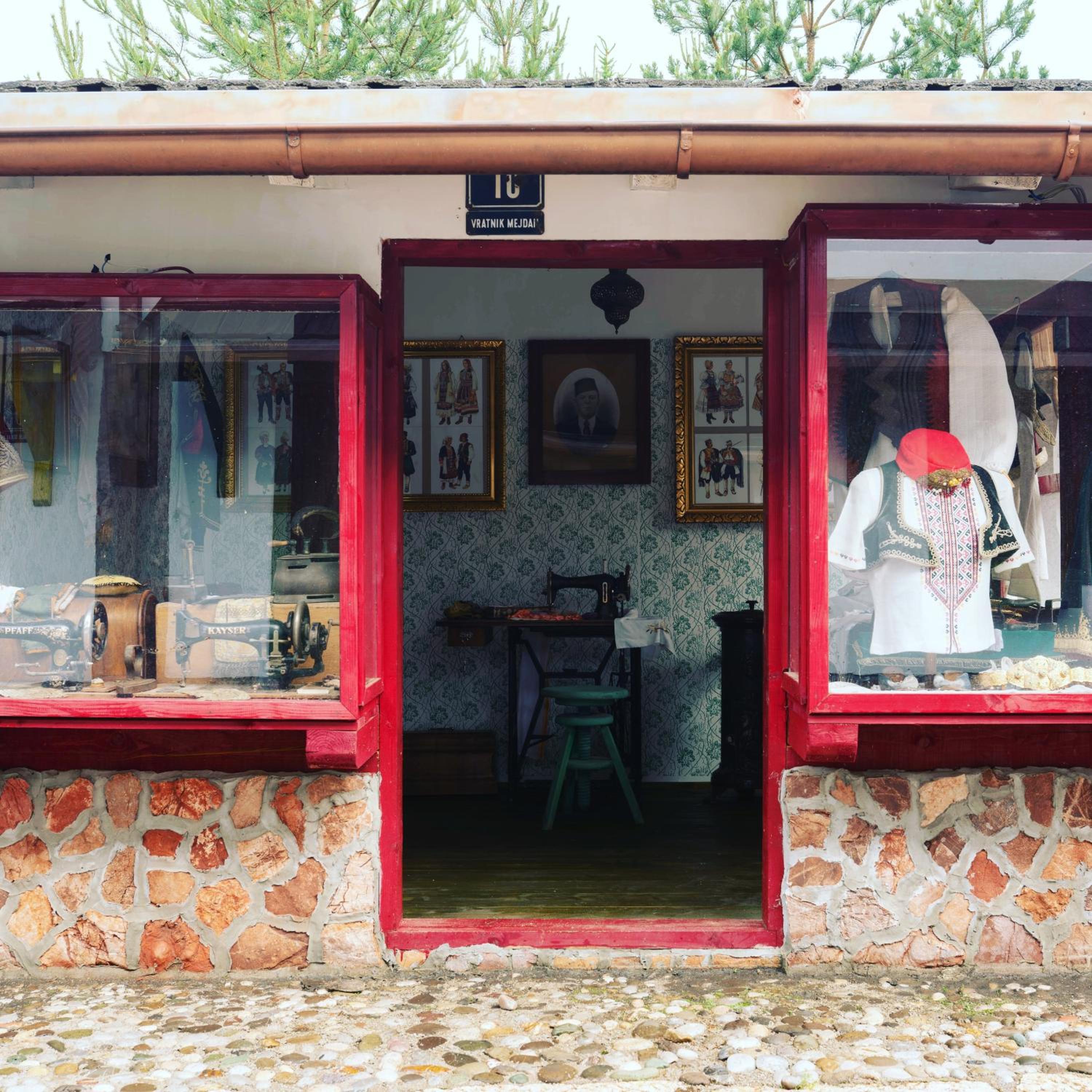 Etno Begovo Selo