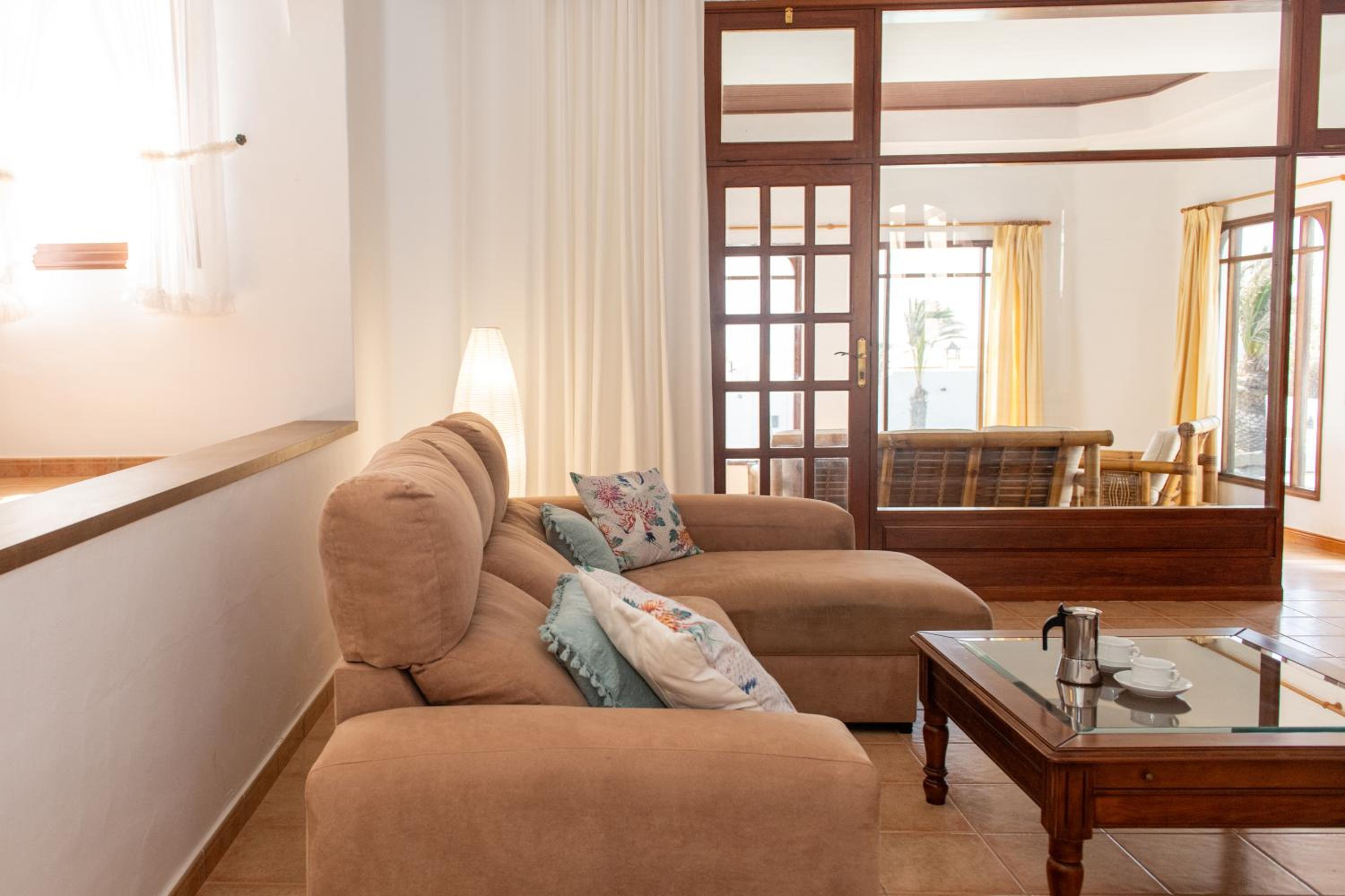 Villa Blanca Nudist Place