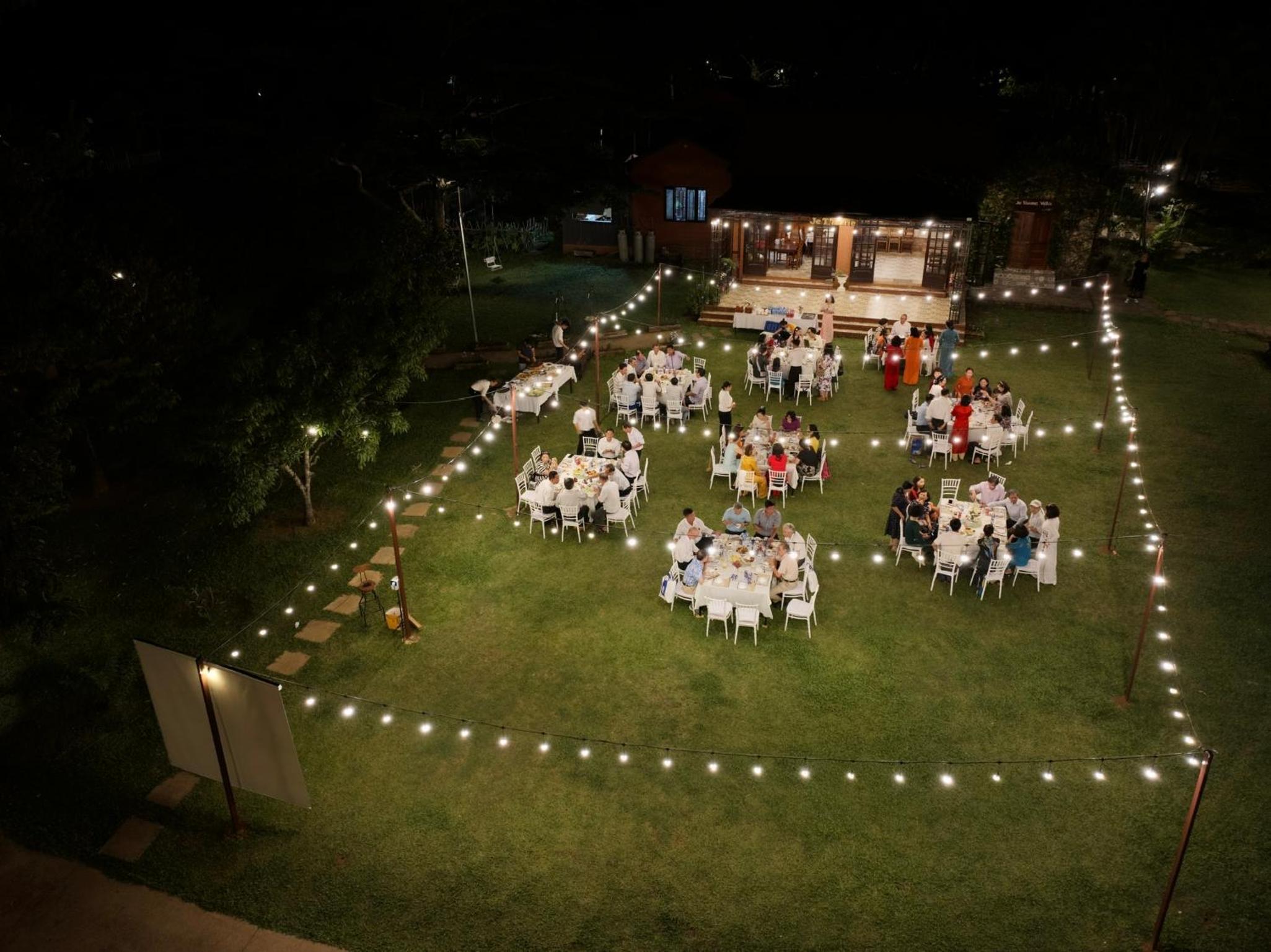 JE T'AIME VILLA - Khu nghỉ dưỡng nhà vườn nằm giữa thiên nhiên bao la hoa cỏ view 2