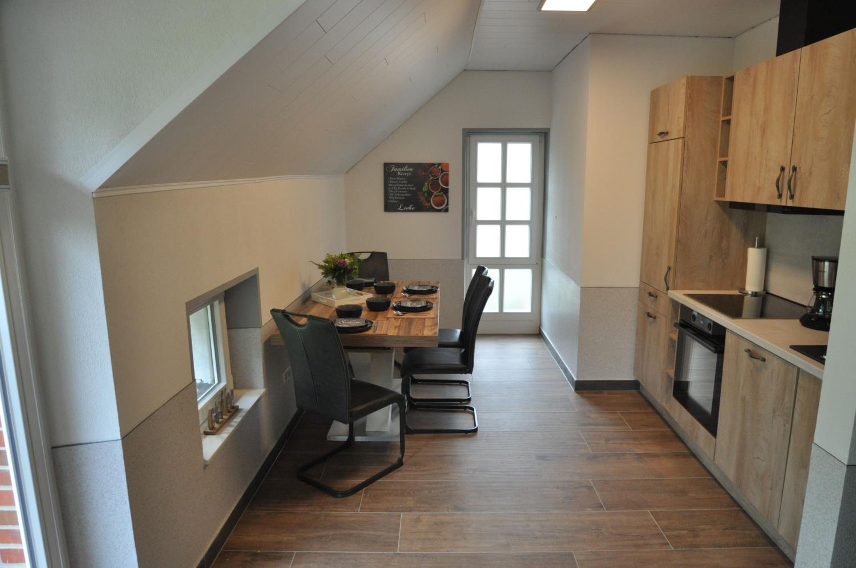 Ferienwohnungen zum Lengener Meer 35527 - nur für Urlaubsgäste view 2