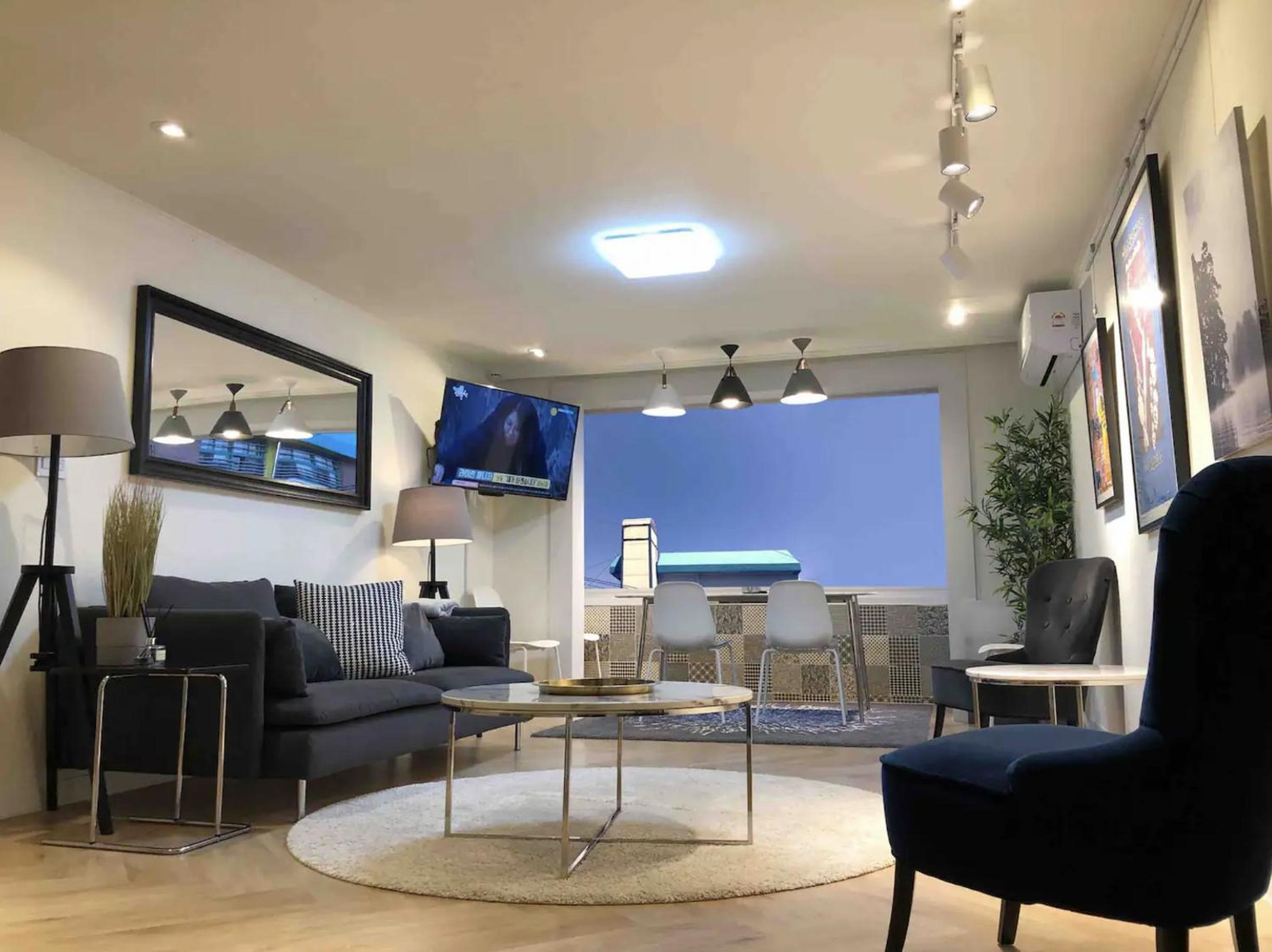 lounge