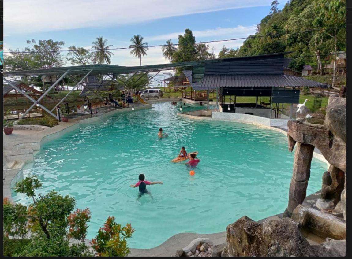 Glamping Teluk Sirih