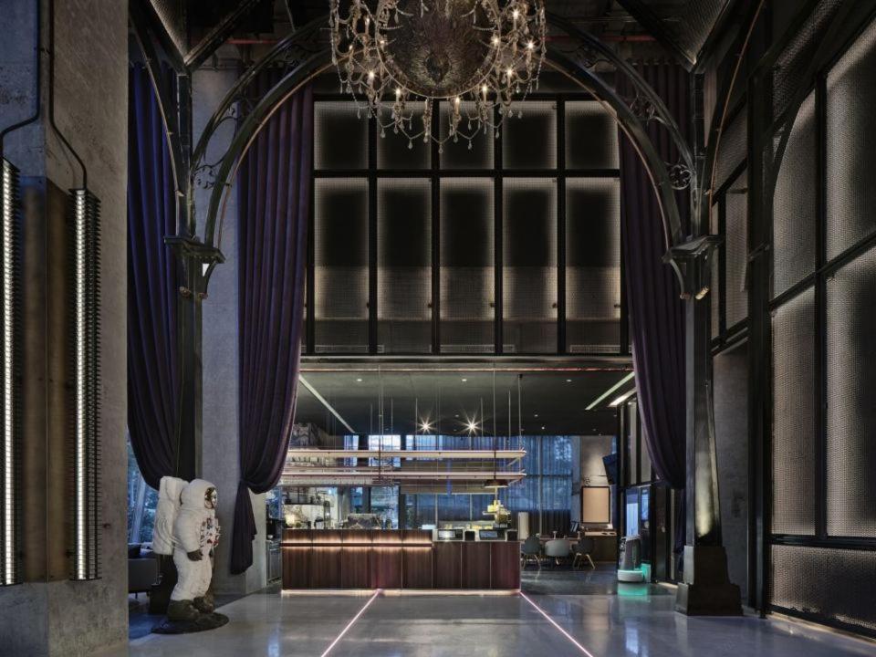 Ningbo Wanda Moments Hotel