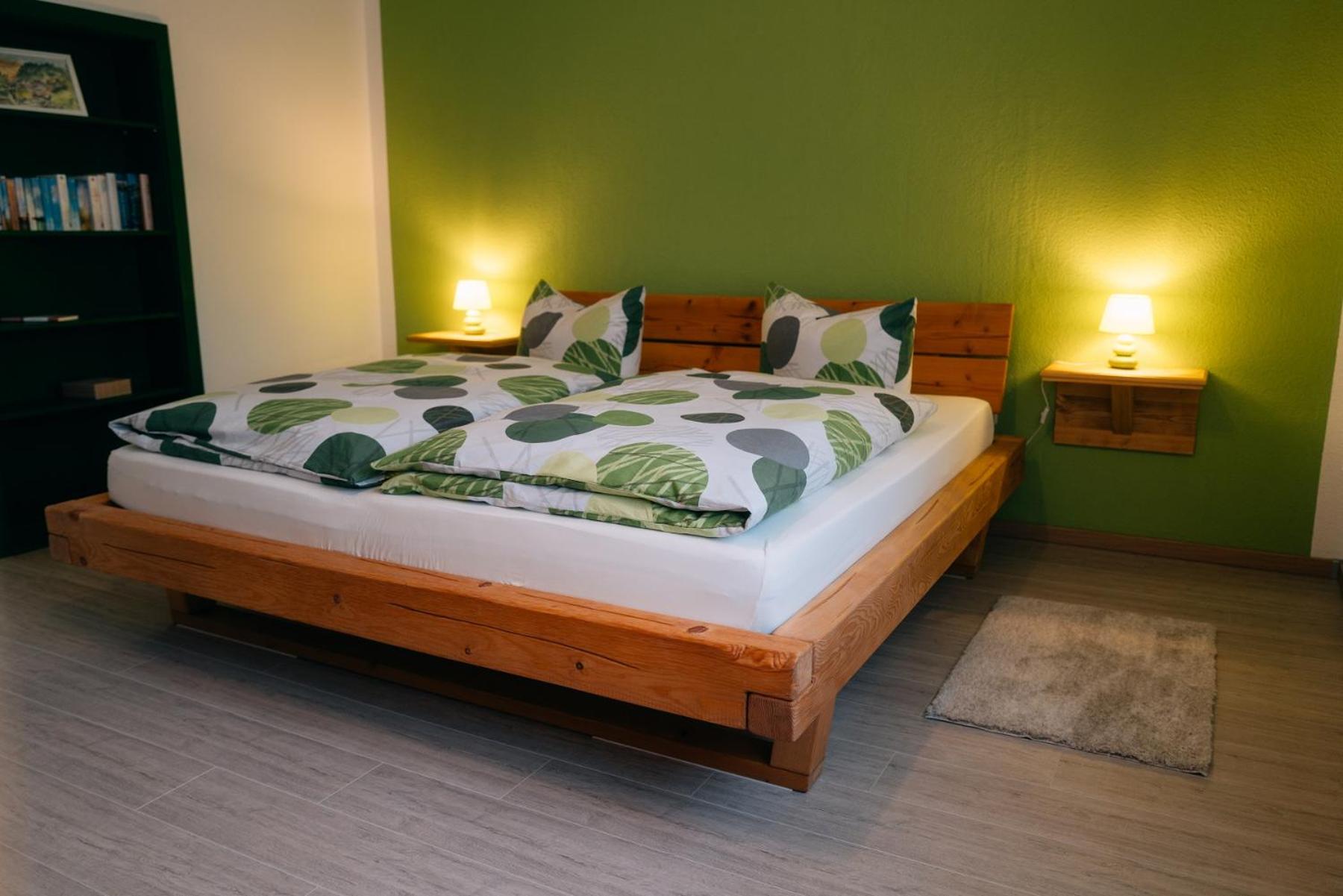 Ferienwohnung Altensteinblick