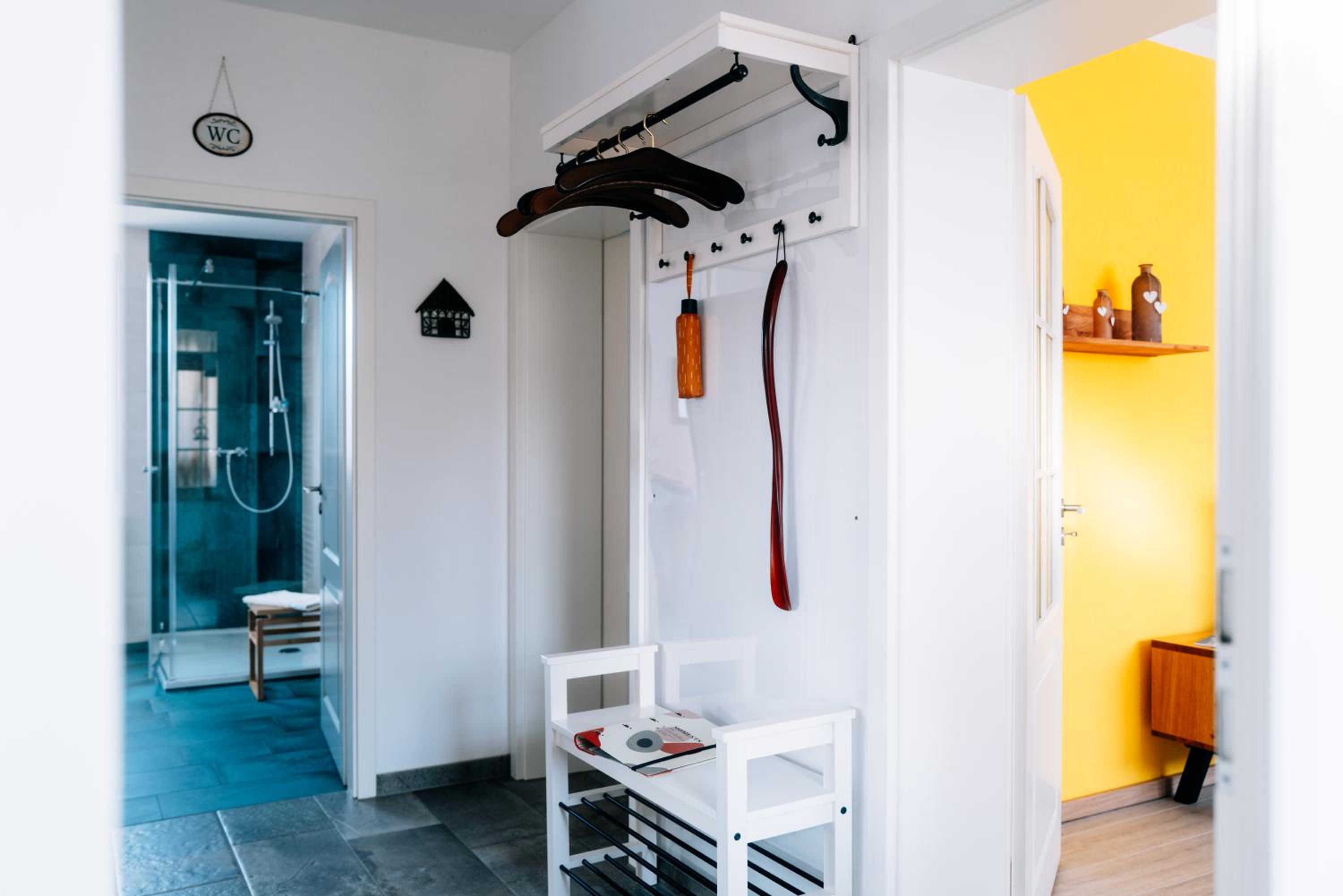 Ferienwohnung Altensteinblick
