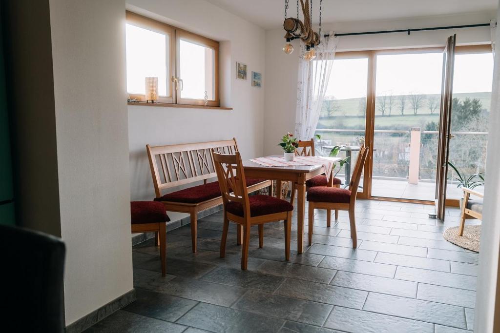 Ferienwohnung Altensteinblick