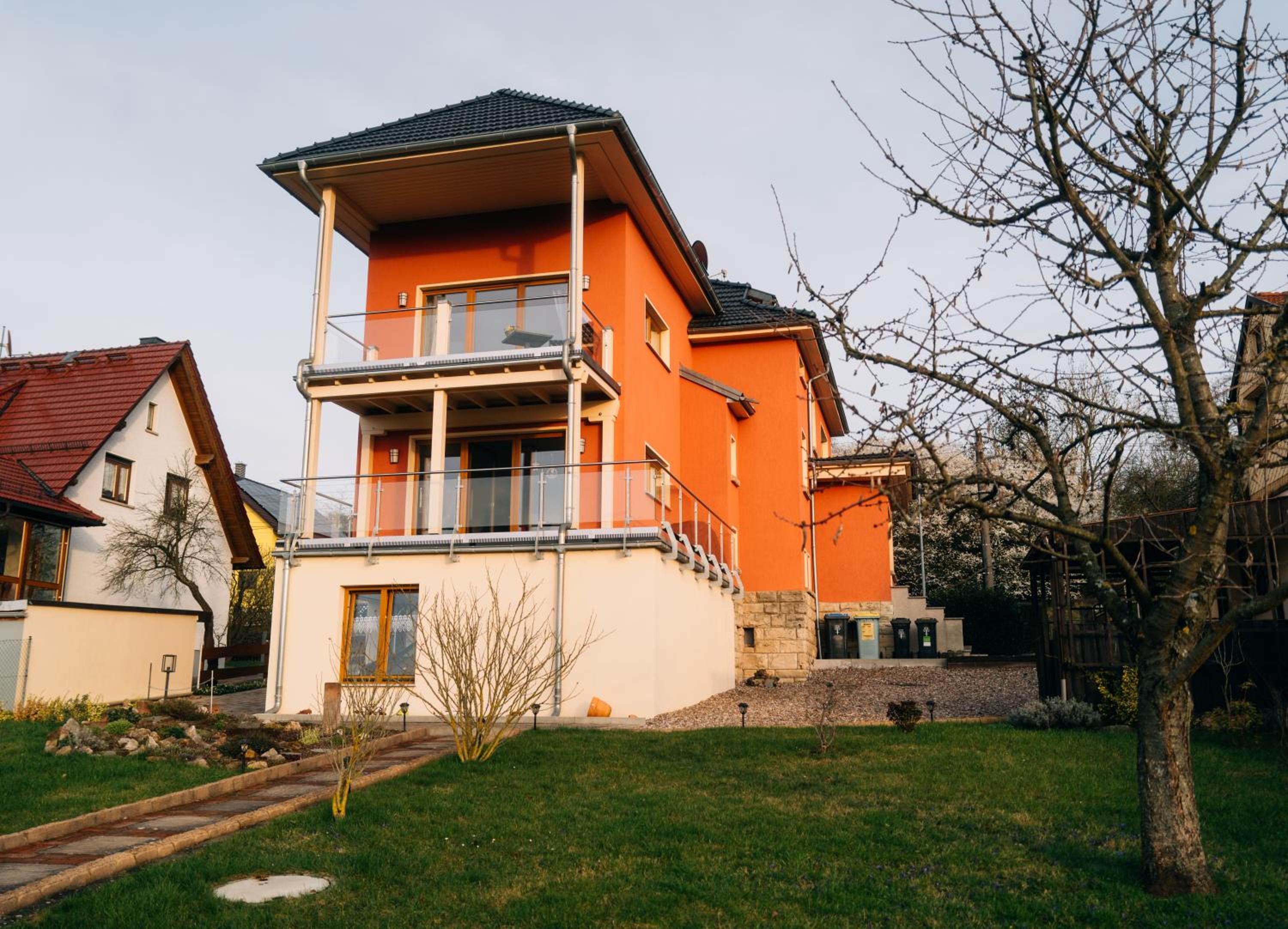 Ferienwohnung Altensteinblick