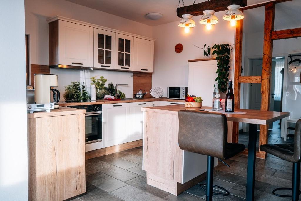 Ferienwohnung Altensteinblick