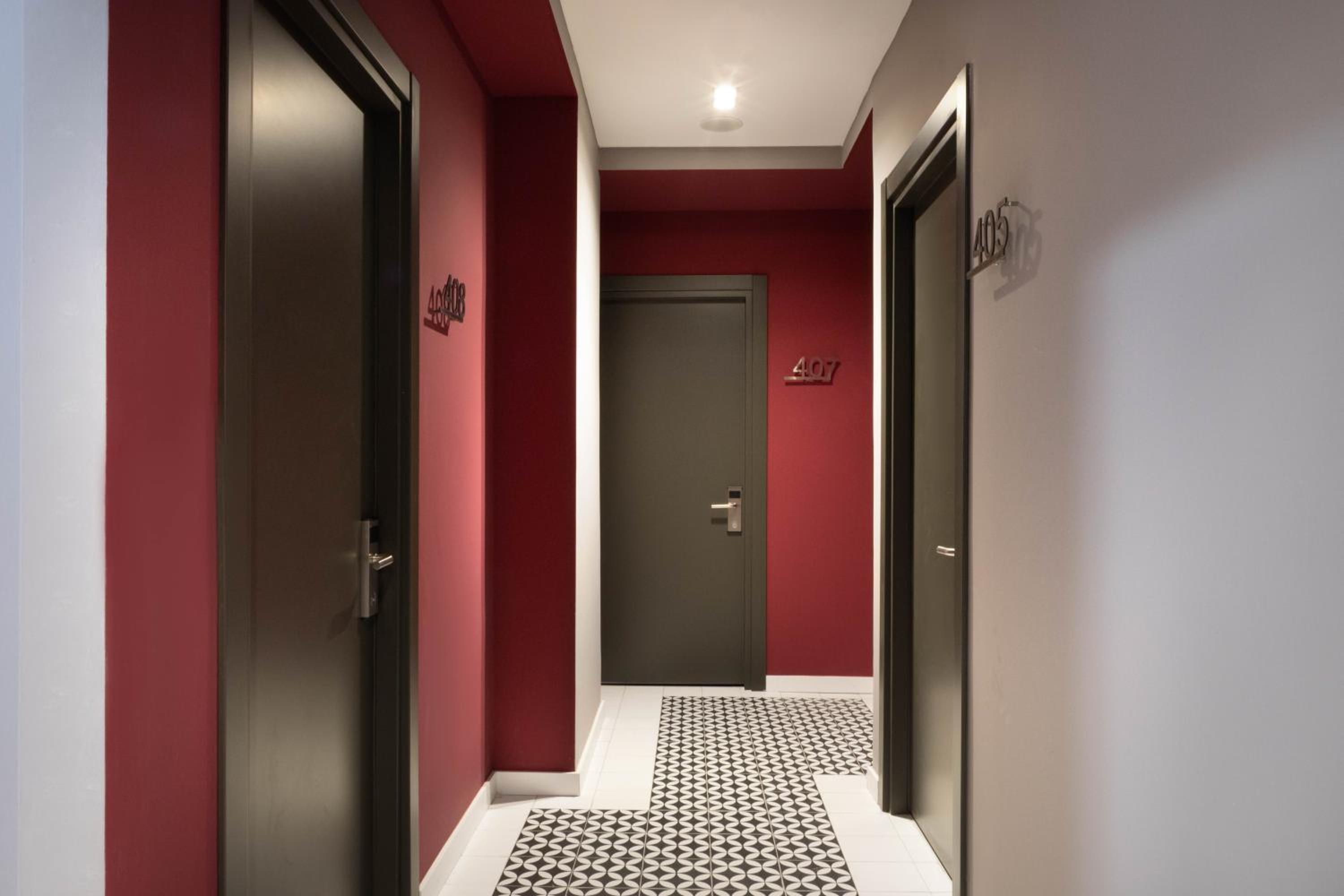 Siesta Hotel Bakırköy - Image 47