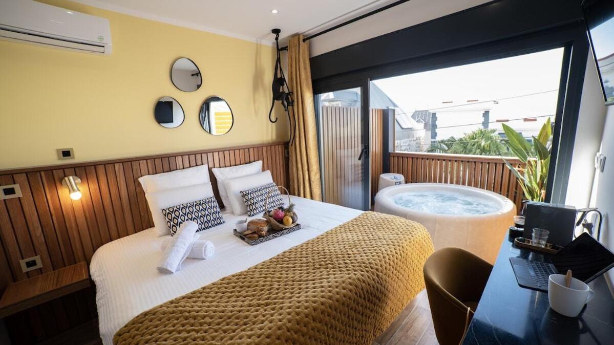 Maison Le Patio Jacuzzi
