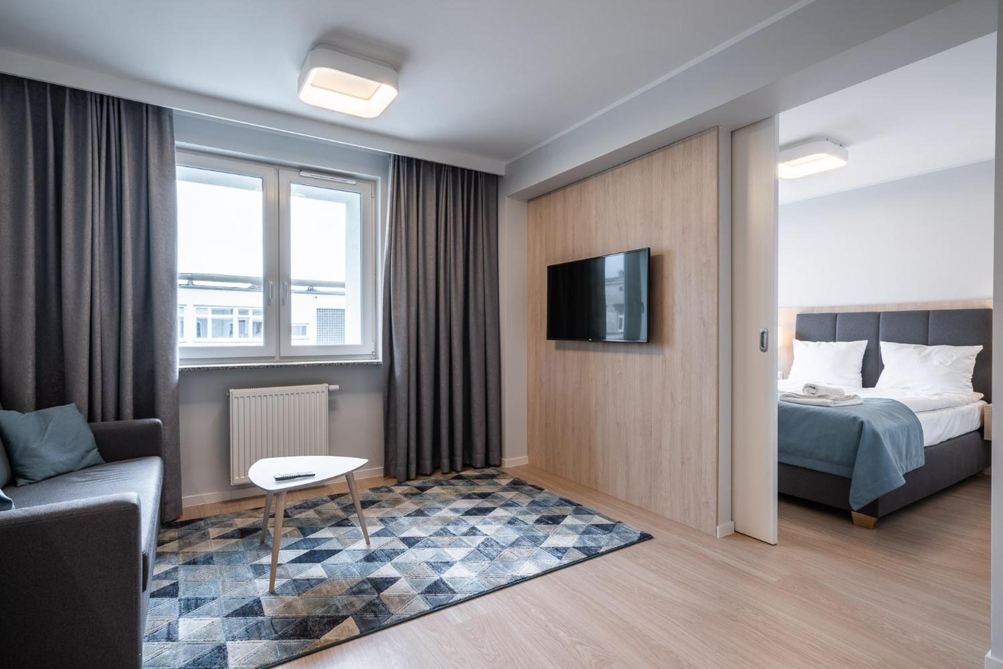 Boogie Apartments