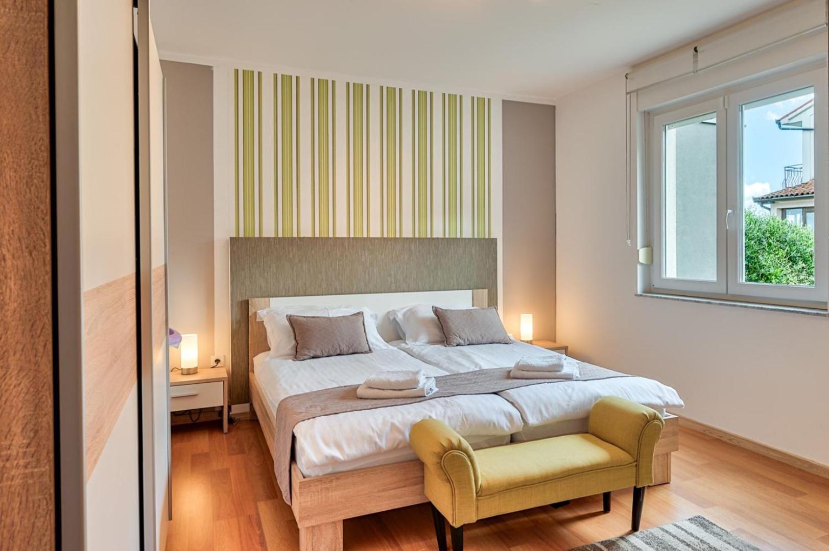 Sea view Villa Lina - with private pool, table tennis and pikado